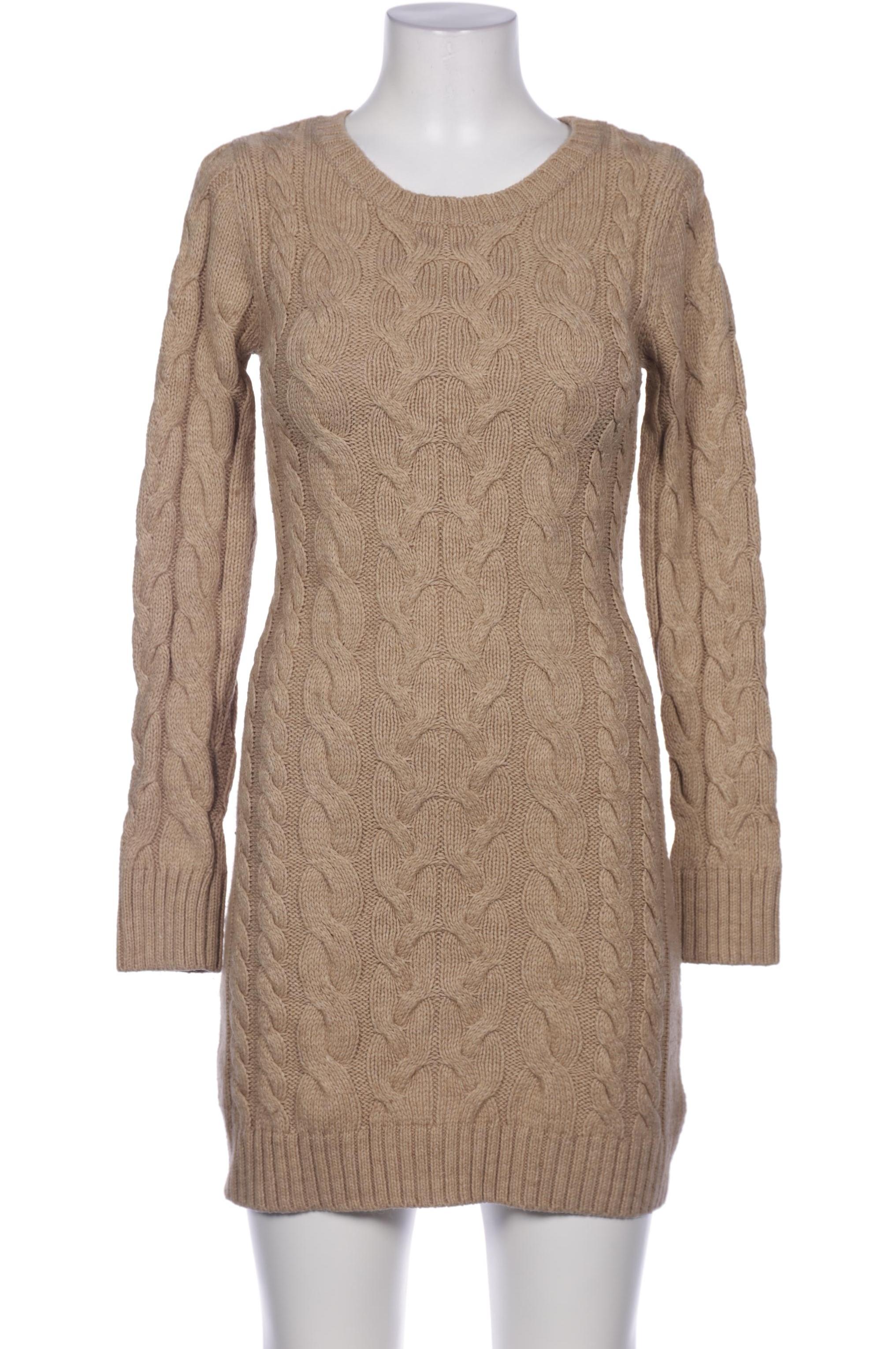 

Hallhuber Damen Kleid, beige, Gr. 38