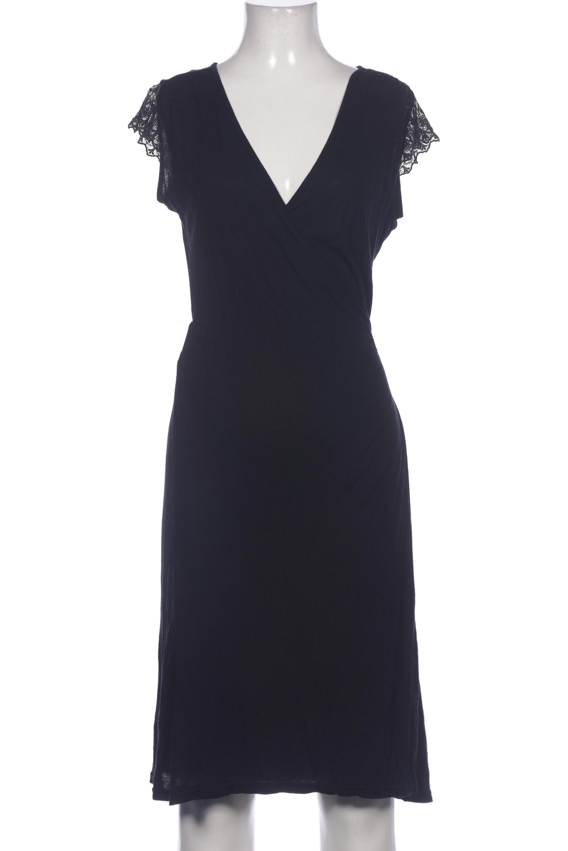 

Hallhuber Damen Kleid, schwarz, Gr. 38