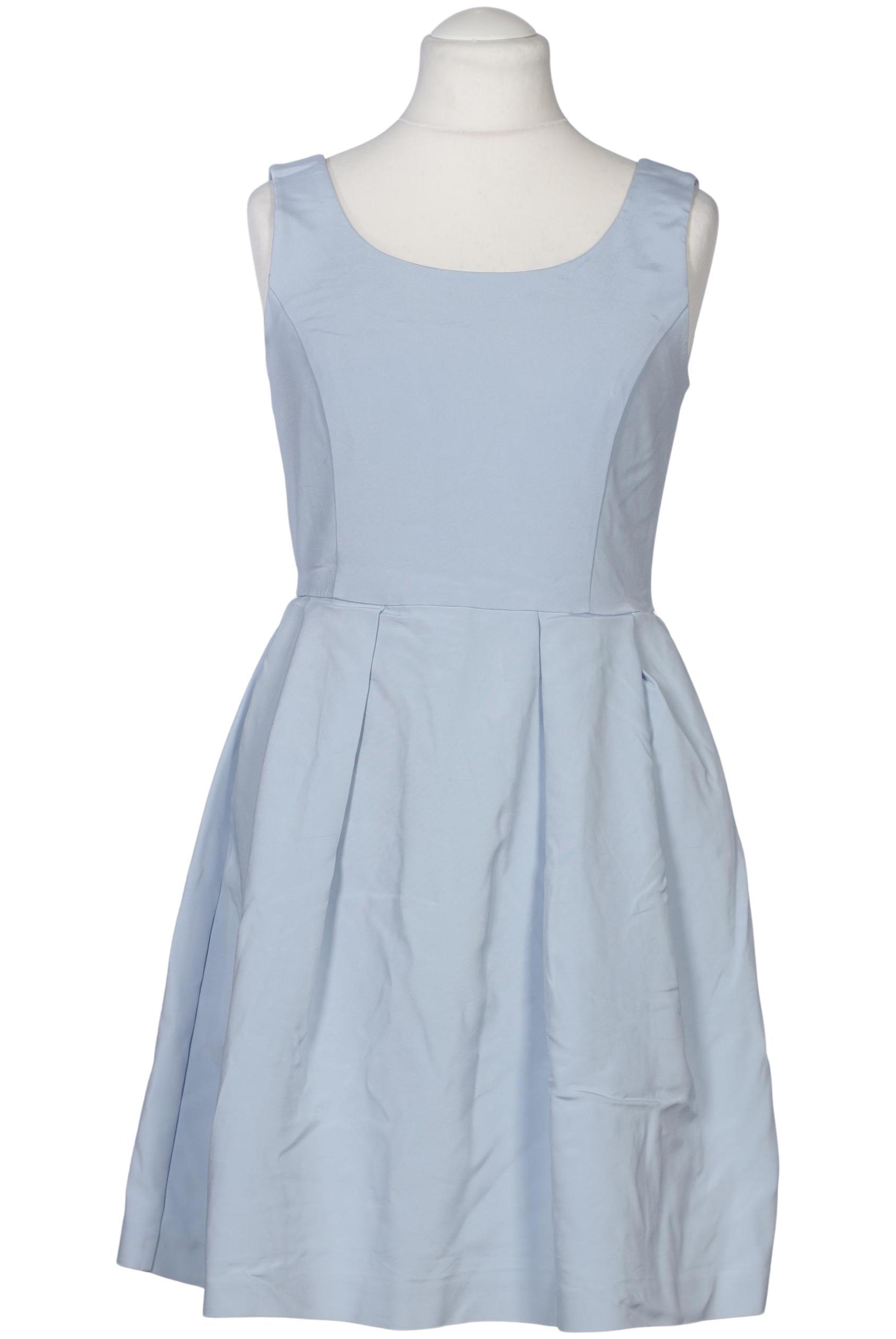 

Hallhuber Damen Kleid, hellblau, Gr. 42