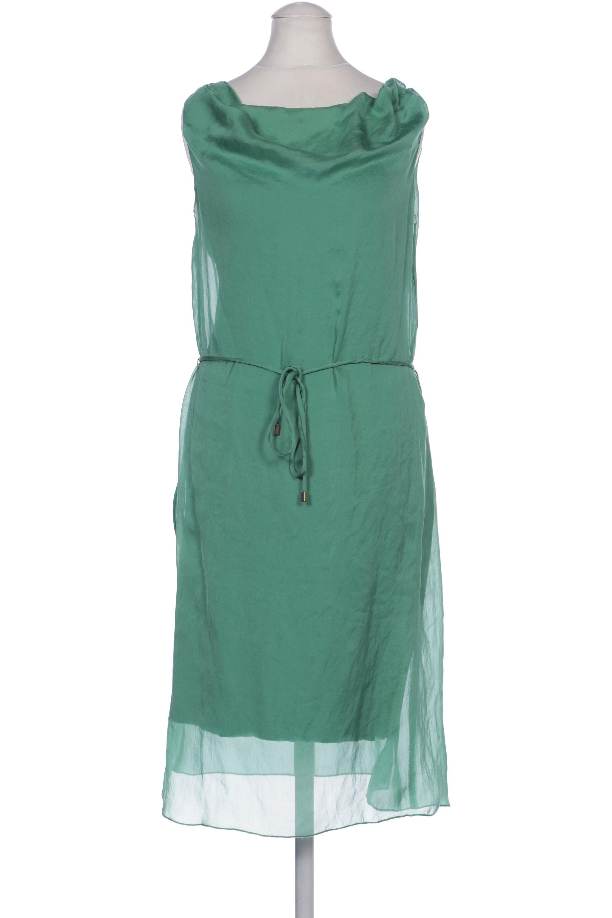 

Hallhuber Damen Kleid, grün, Gr. 34