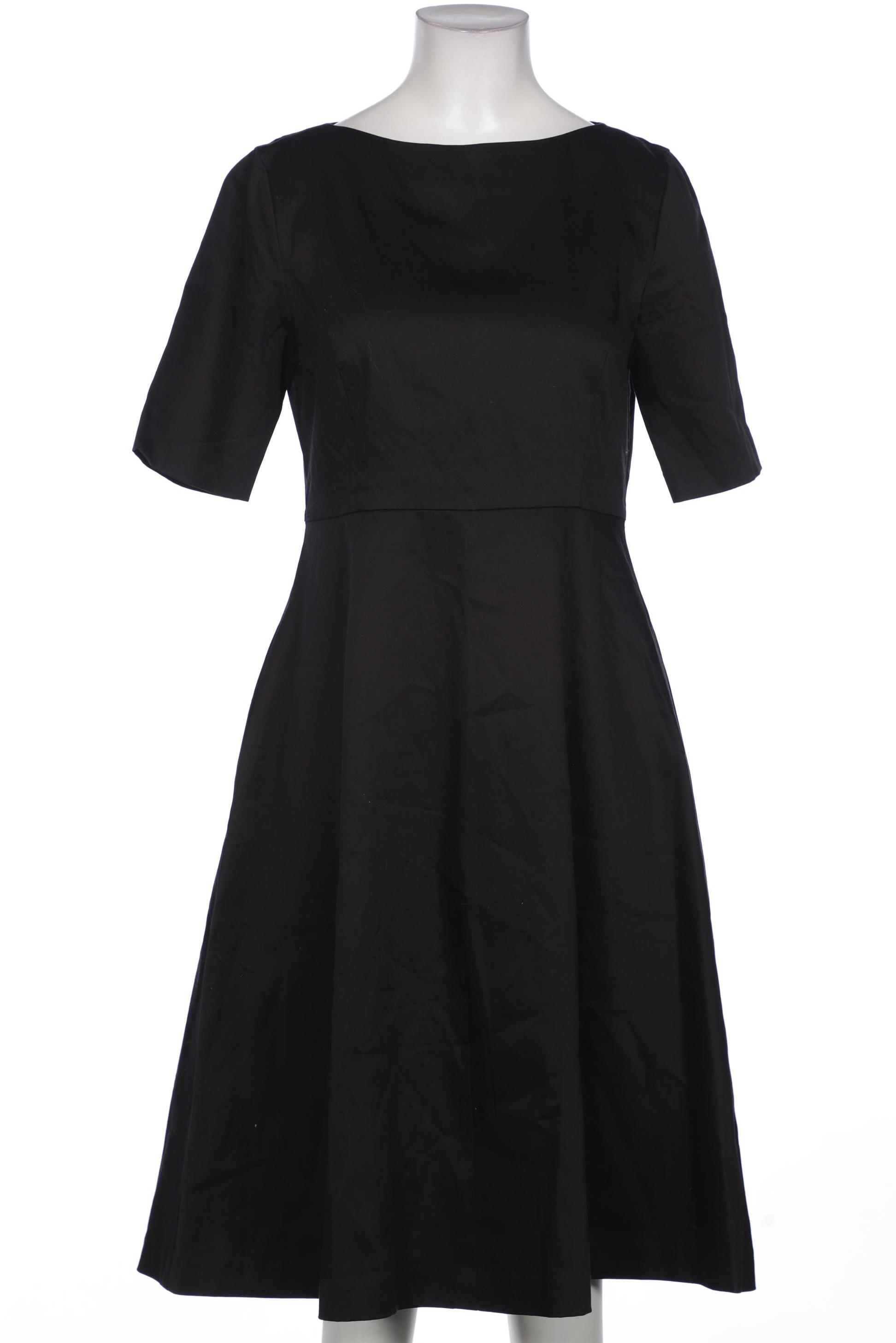 

Hallhuber Damen Kleid, schwarz, Gr. 38
