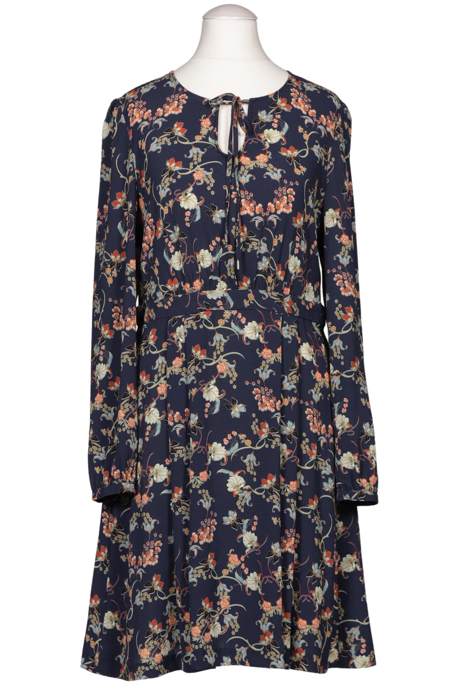 

Hallhuber Damen Kleid, marineblau, Gr. 36