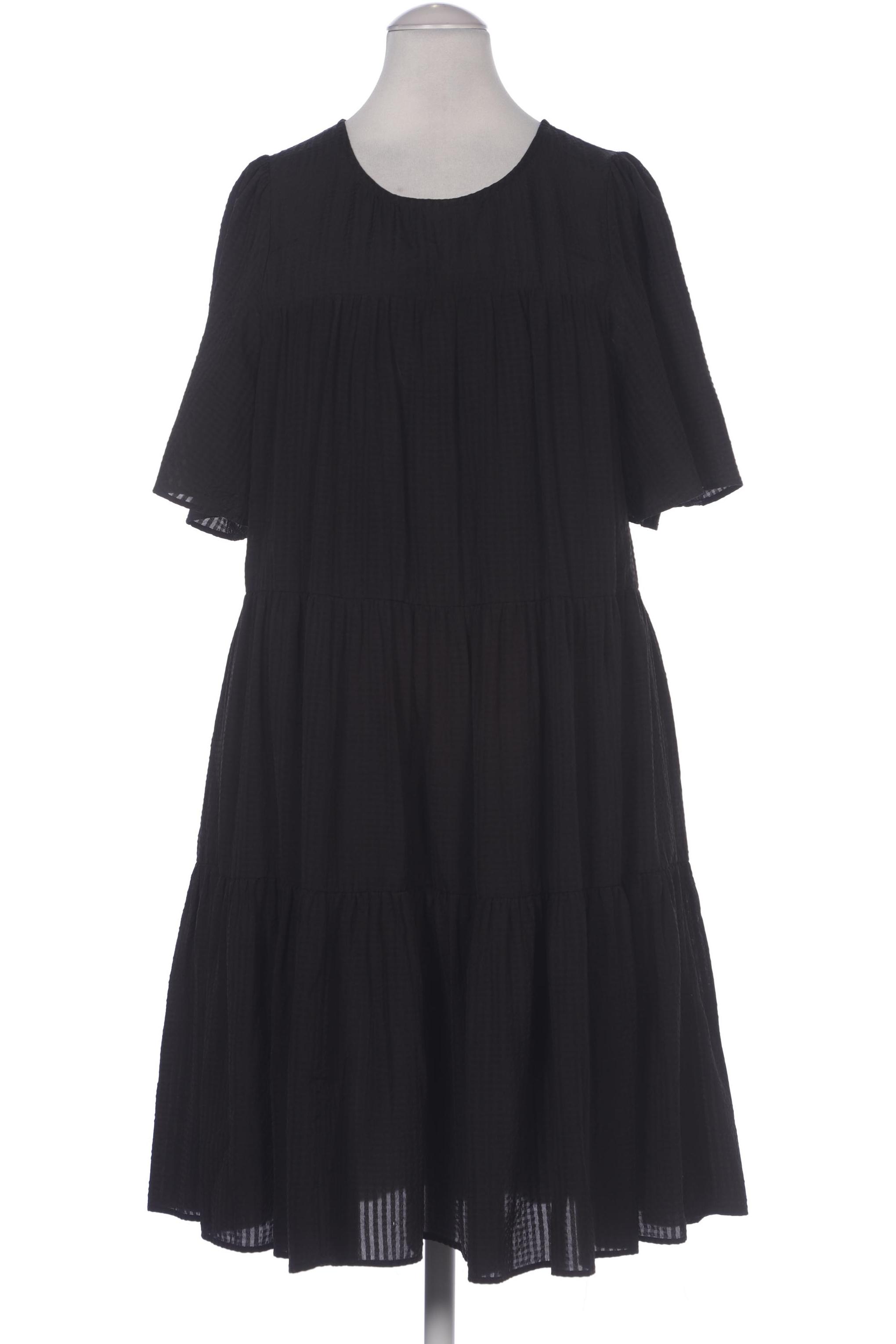 

Hallhuber Damen Kleid, schwarz, Gr. 34