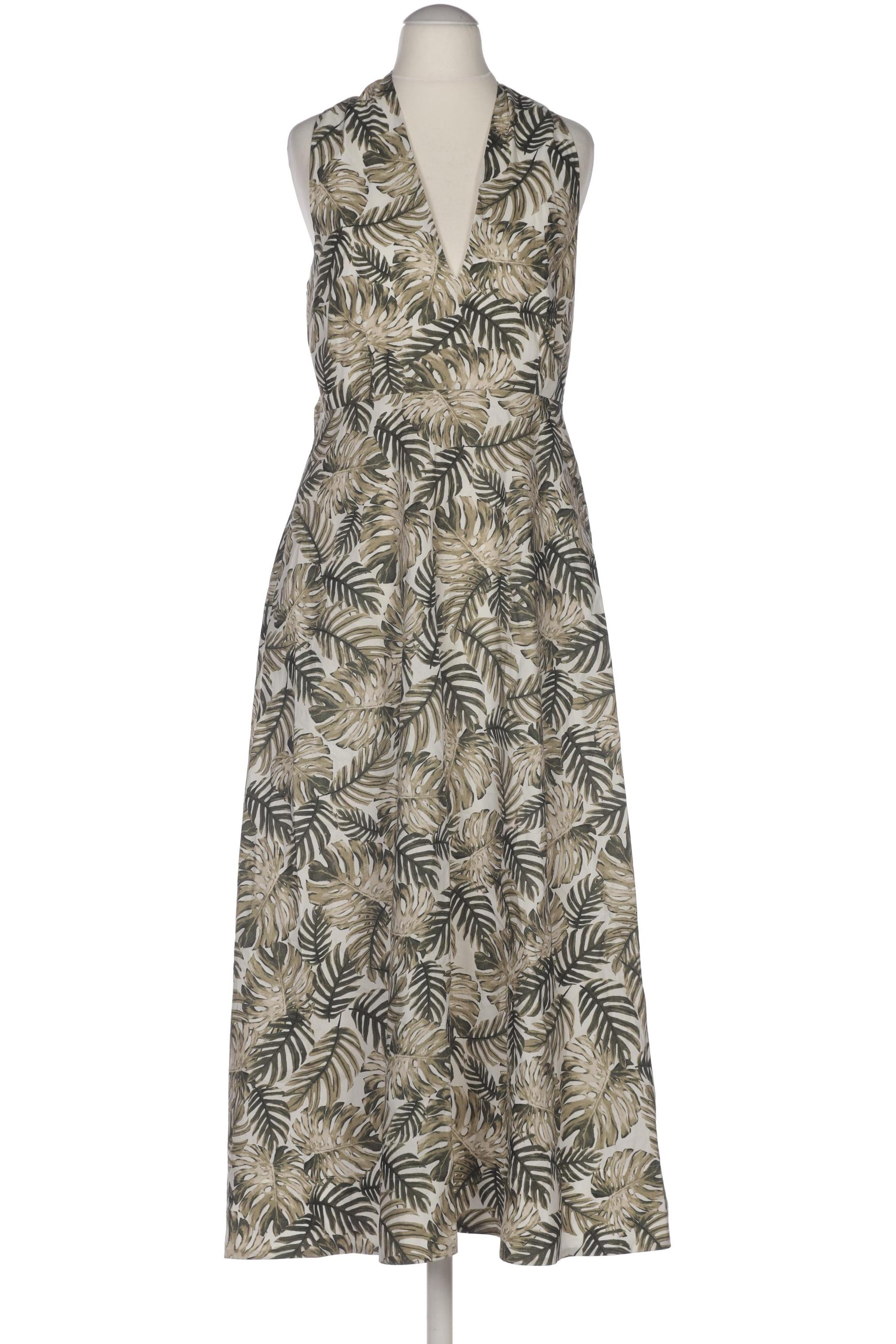 

Hallhuber Damen Kleid, grün, Gr. 34
