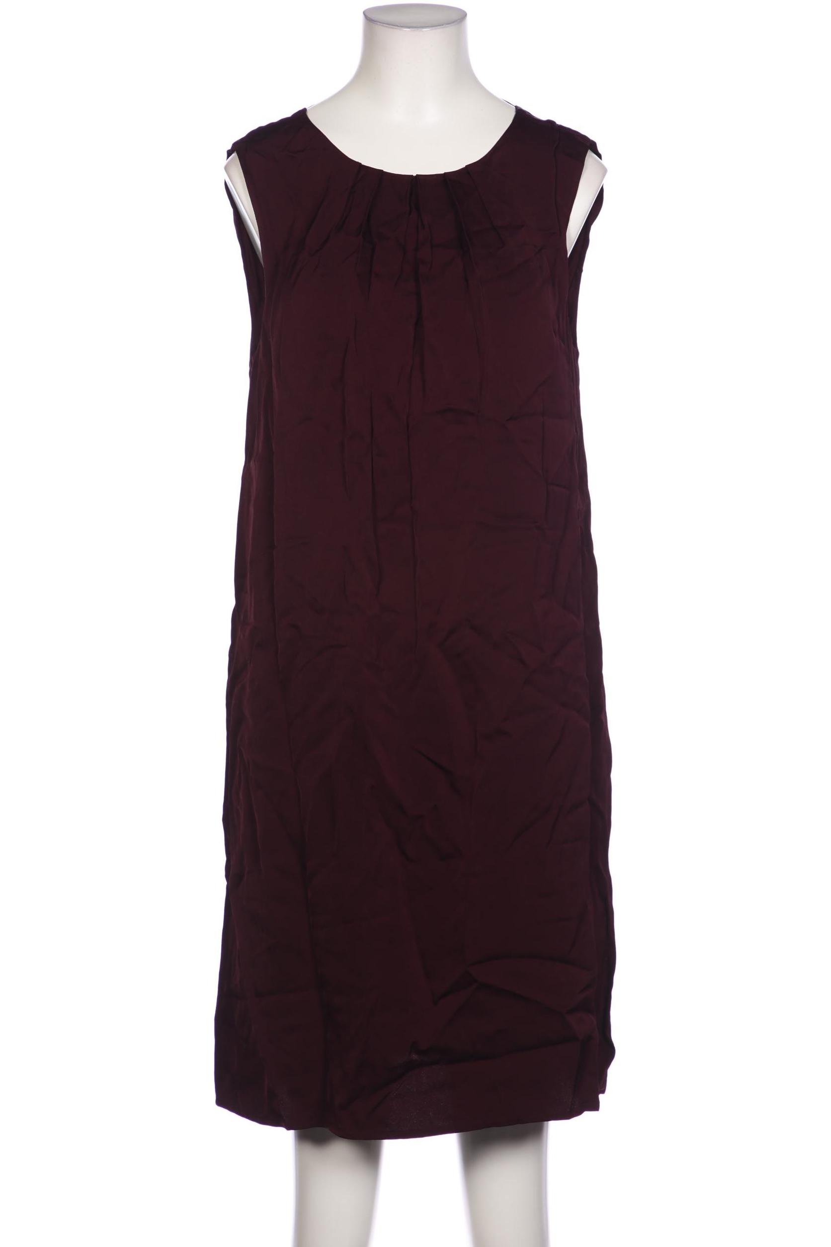 

Hallhuber Damen Kleid, bordeaux, Gr. 38