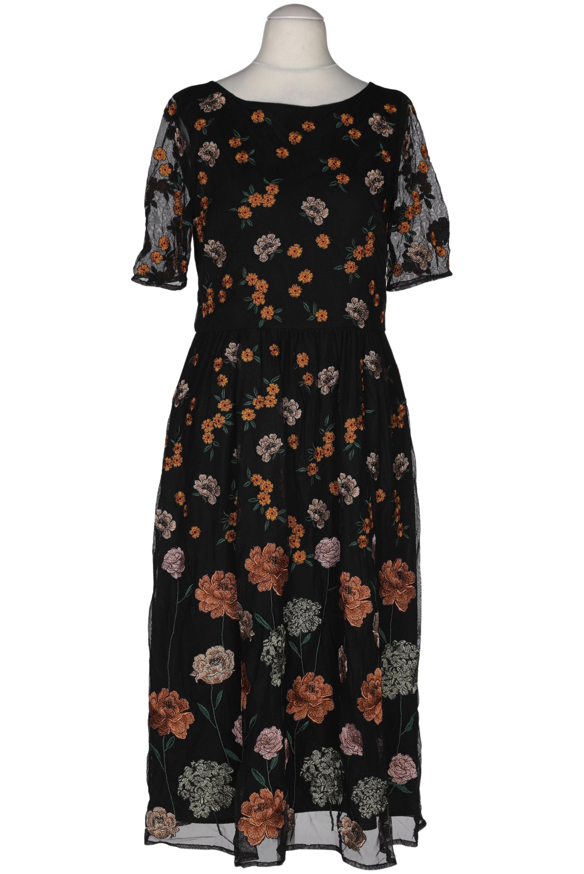 

Hallhuber Damen Kleid, schwarz, Gr. 36