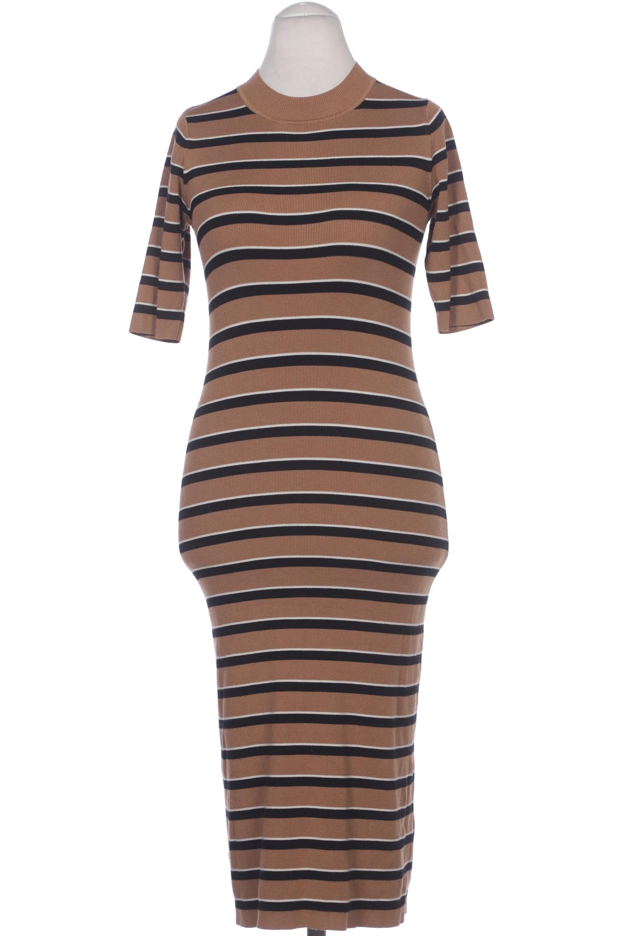 

Hallhuber Damen Kleid, braun, Gr. 36