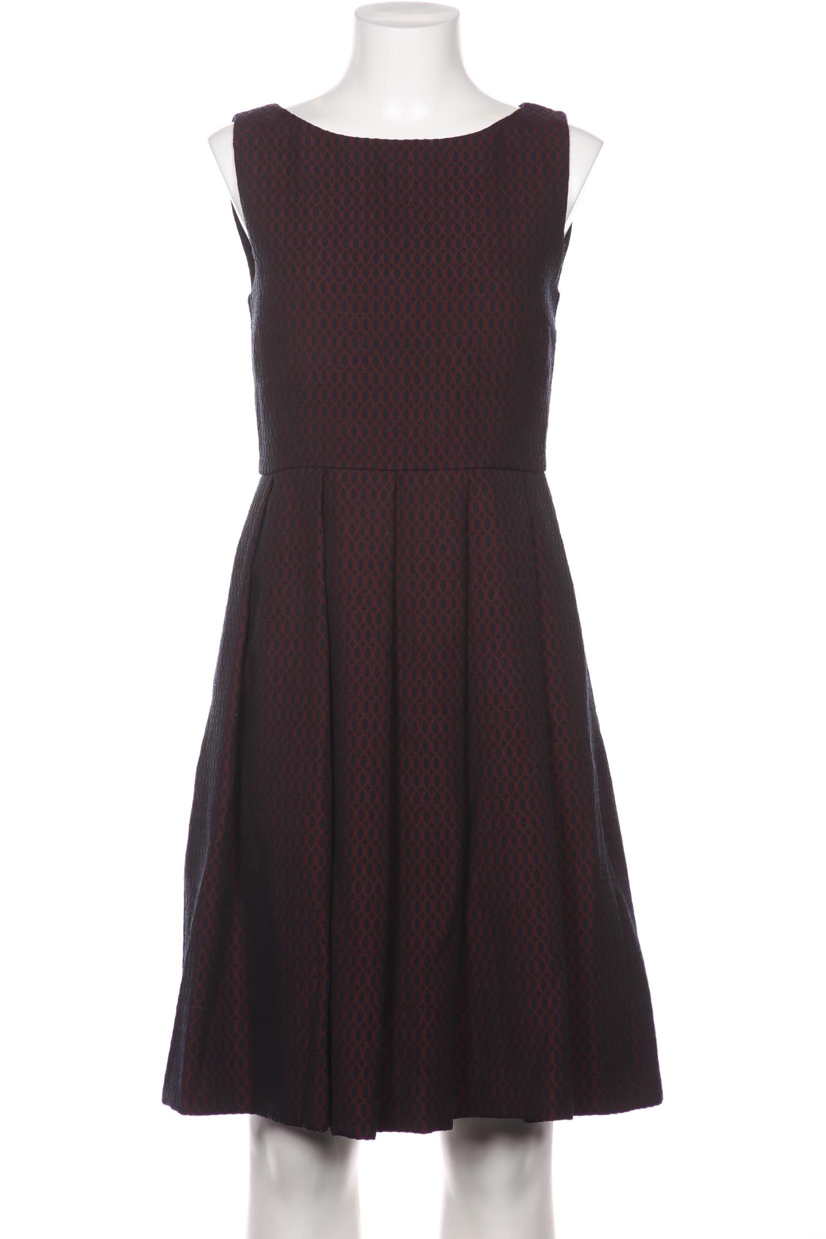 

Hallhuber Damen Kleid, bordeaux, Gr. 38