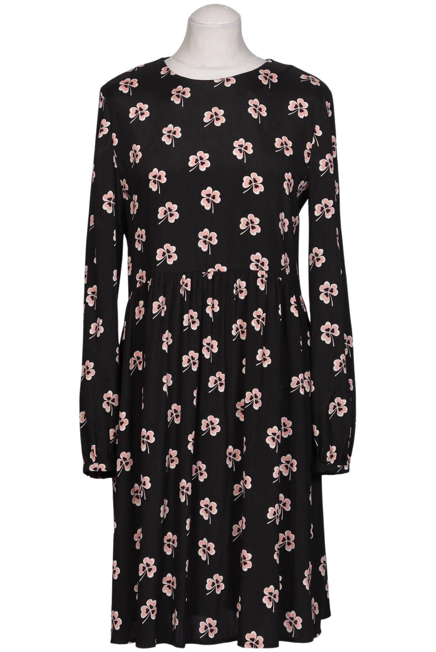 

Hallhuber Damen Kleid, schwarz, Gr. 38