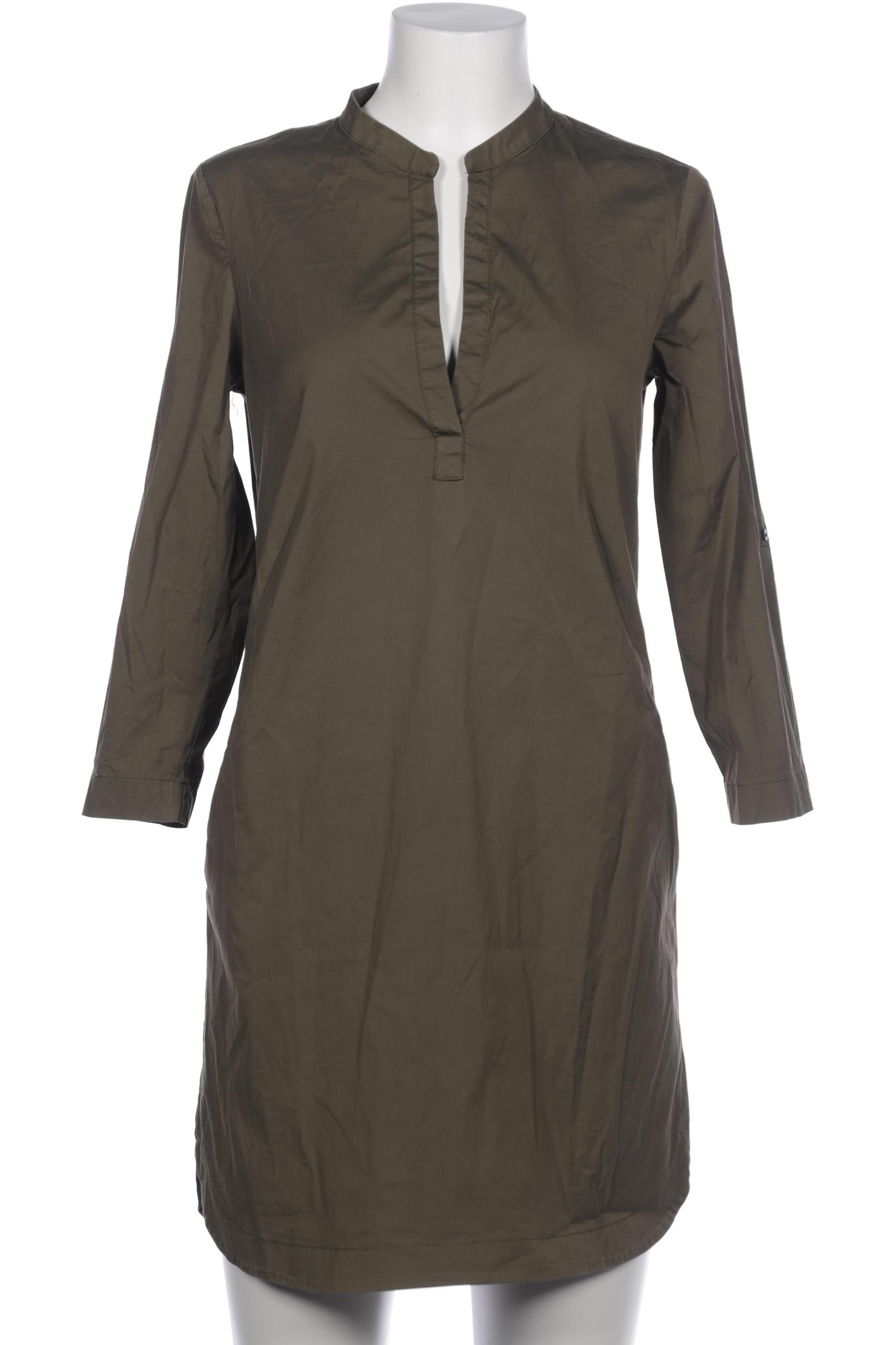 

Hallhuber Damen Kleid, grün, Gr. 36