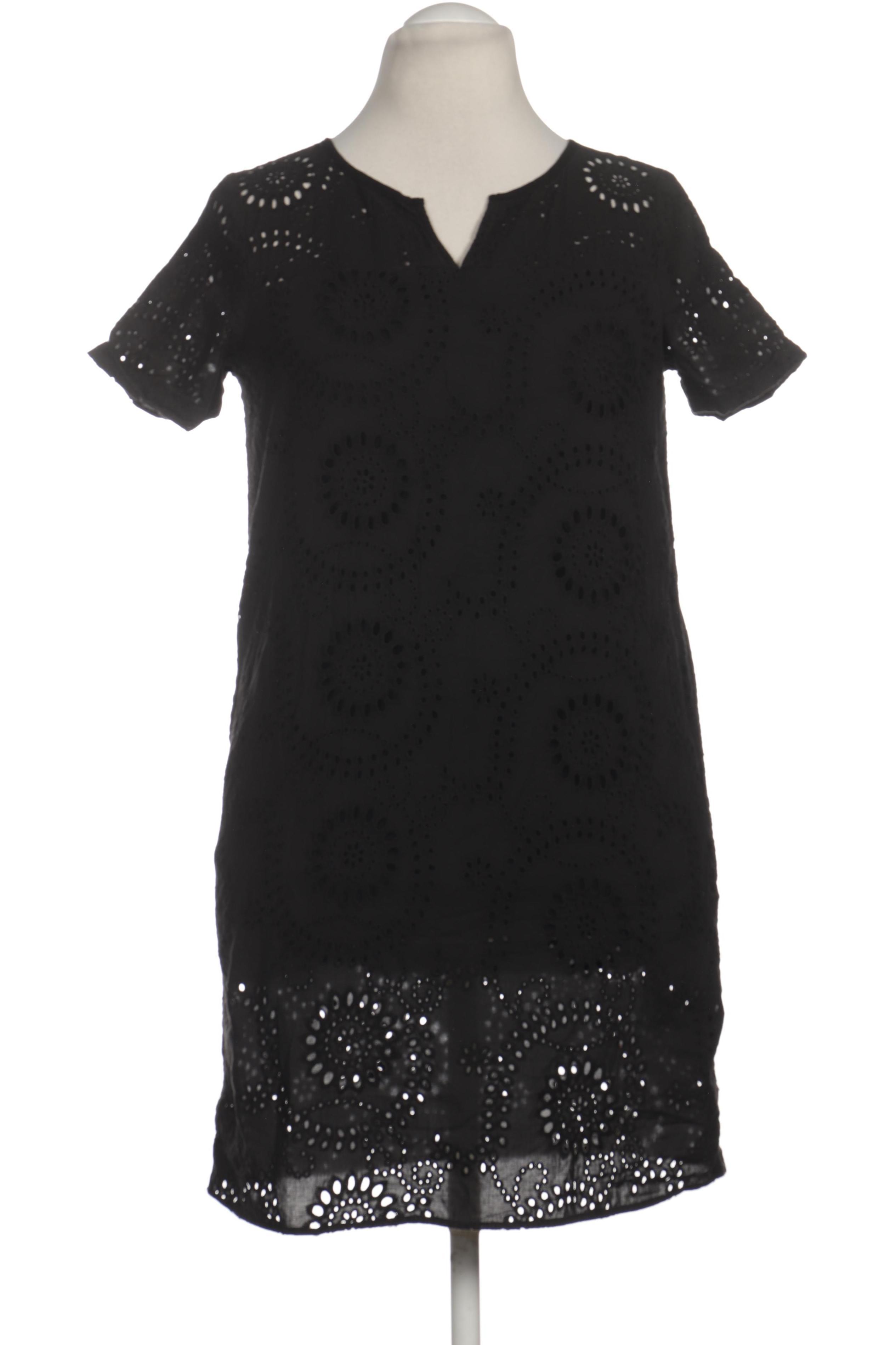 

Hallhuber Damen Kleid, schwarz, Gr. 42