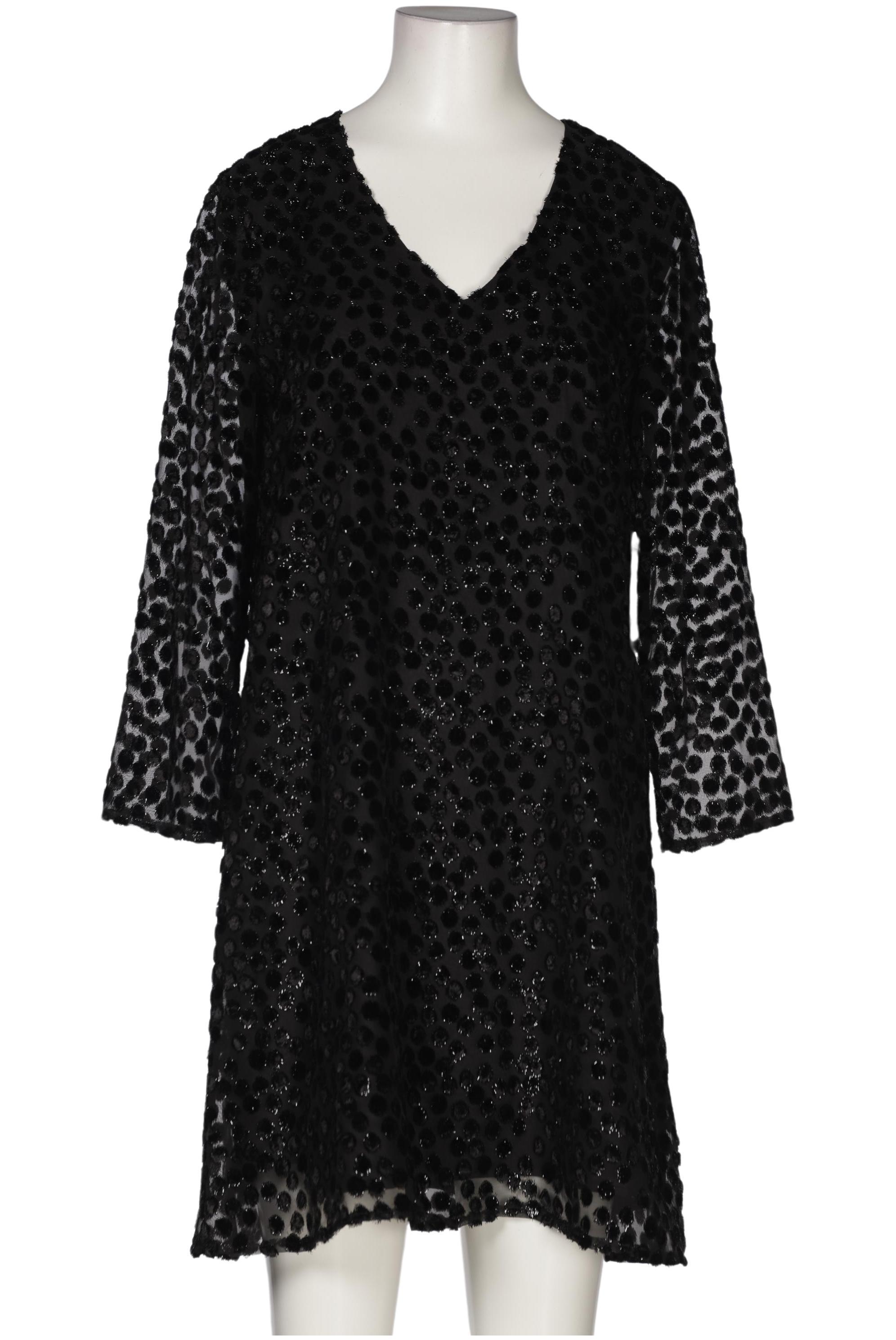 

Hallhuber Damen Kleid, schwarz, Gr. 36