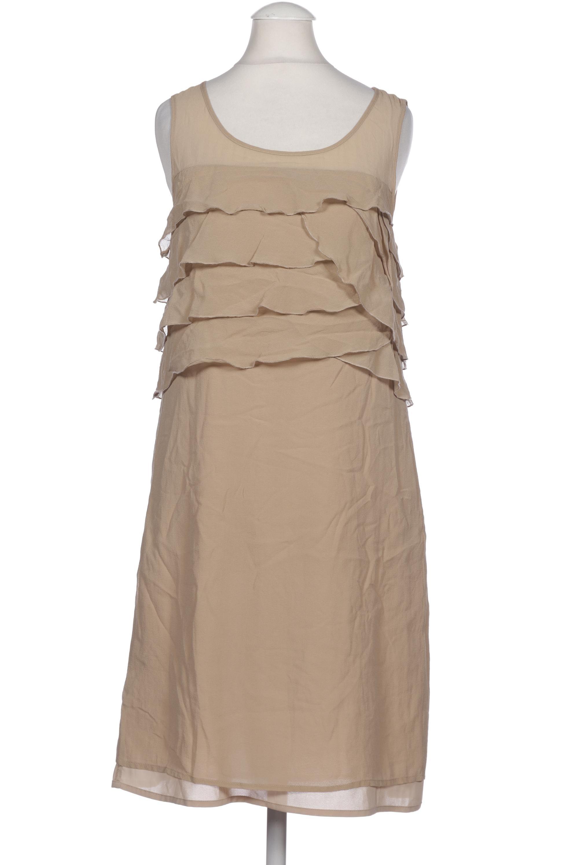 

Hallhuber Damen Kleid, beige, Gr. 34