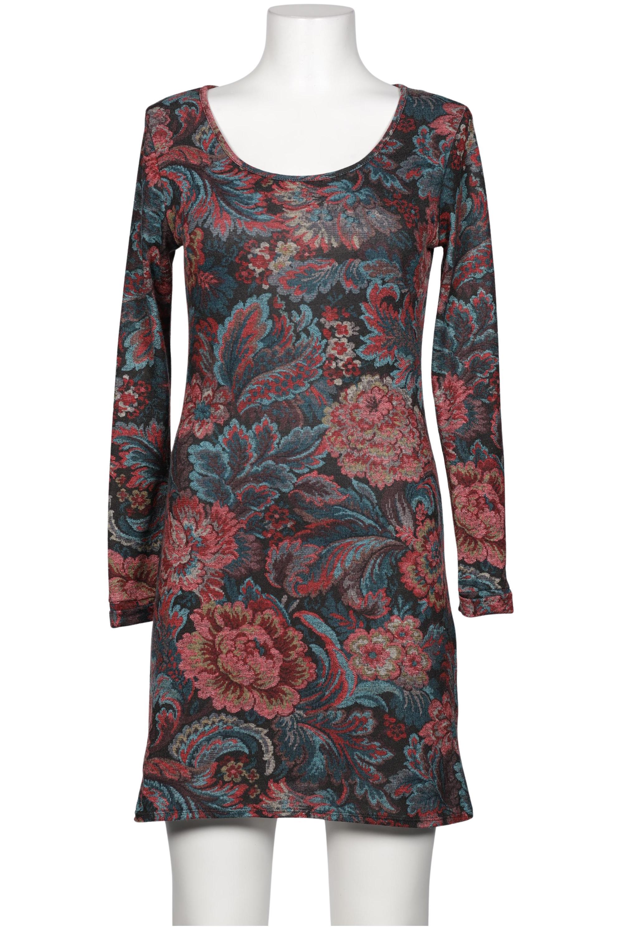 

Hallhuber Damen Kleid, mehrfarbig, Gr. 38