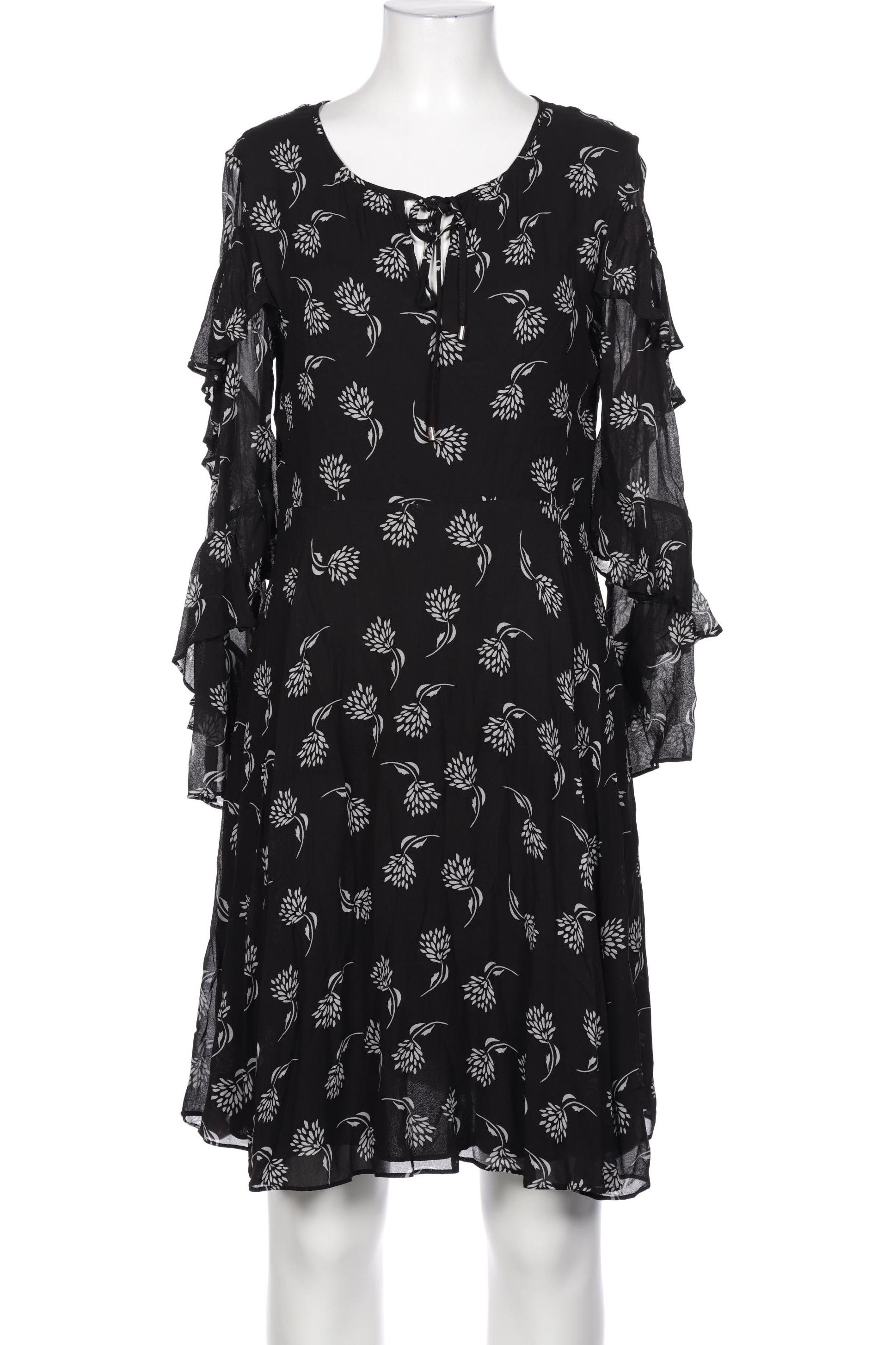 

Hallhuber Damen Kleid, schwarz