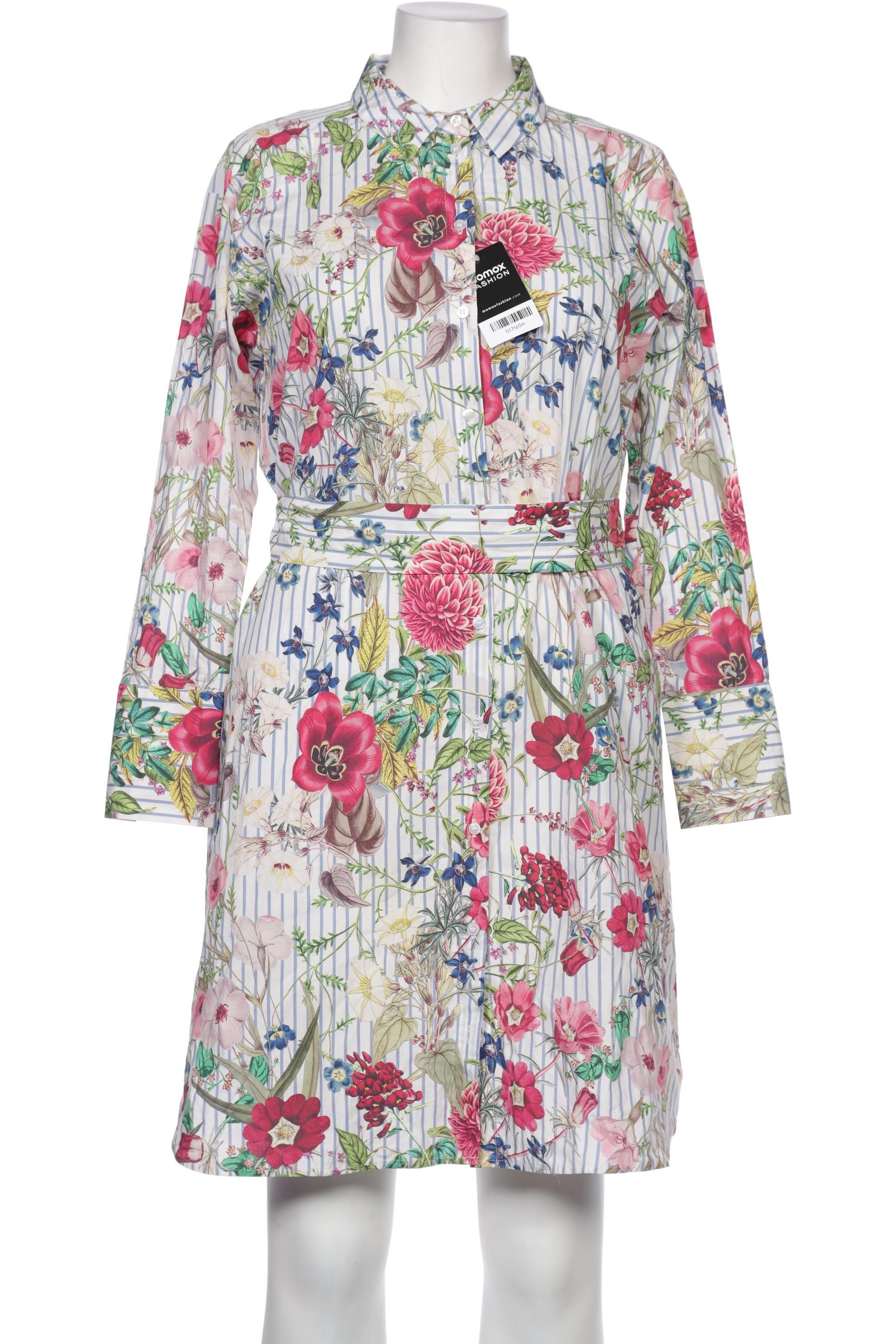 

Hallhuber Damen Kleid, mehrfarbig, Gr. 42
