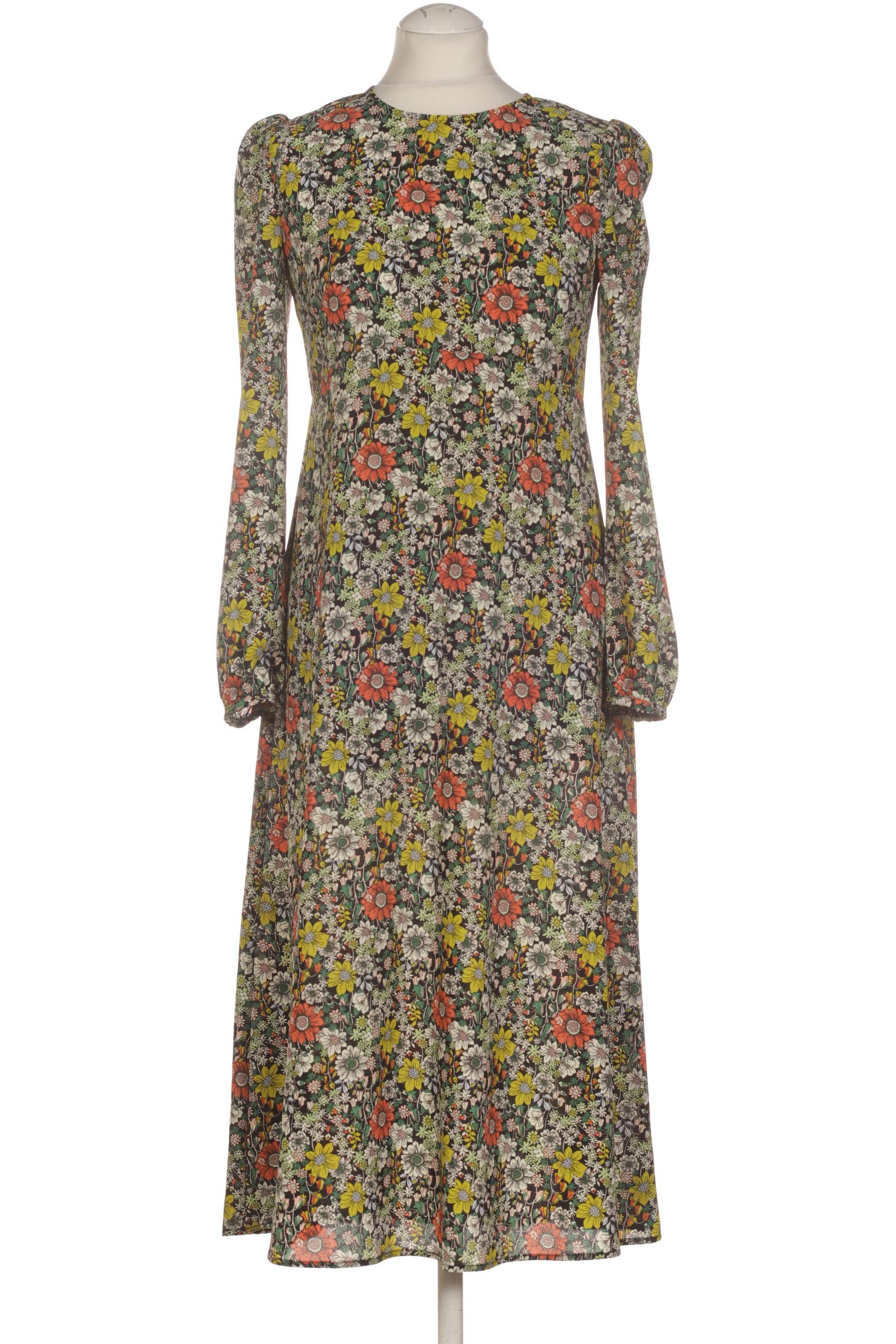 

Hallhuber Damen Kleid, mehrfarbig, Gr. 34