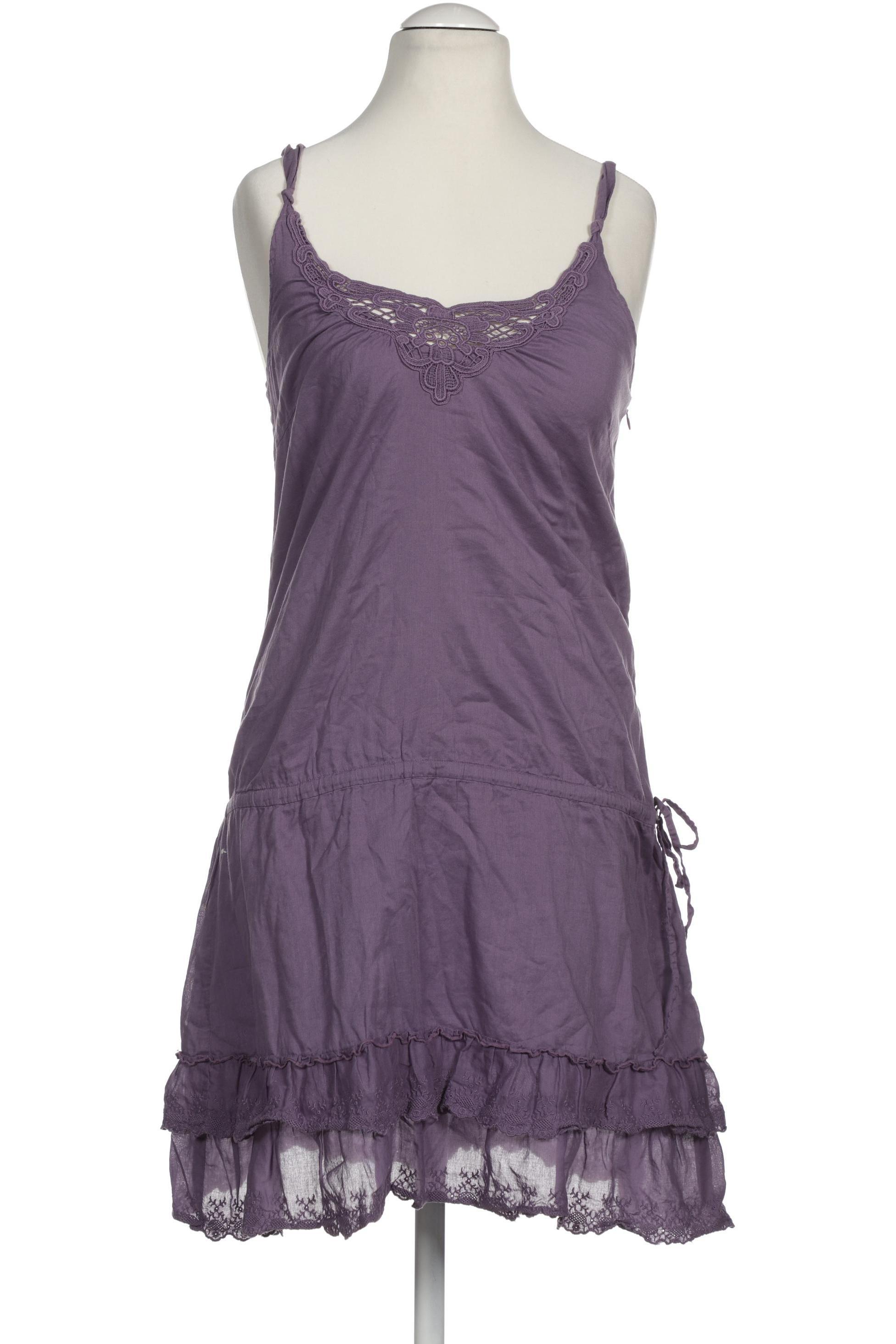 

Hallhuber Damen Kleid, lila, Gr. 38