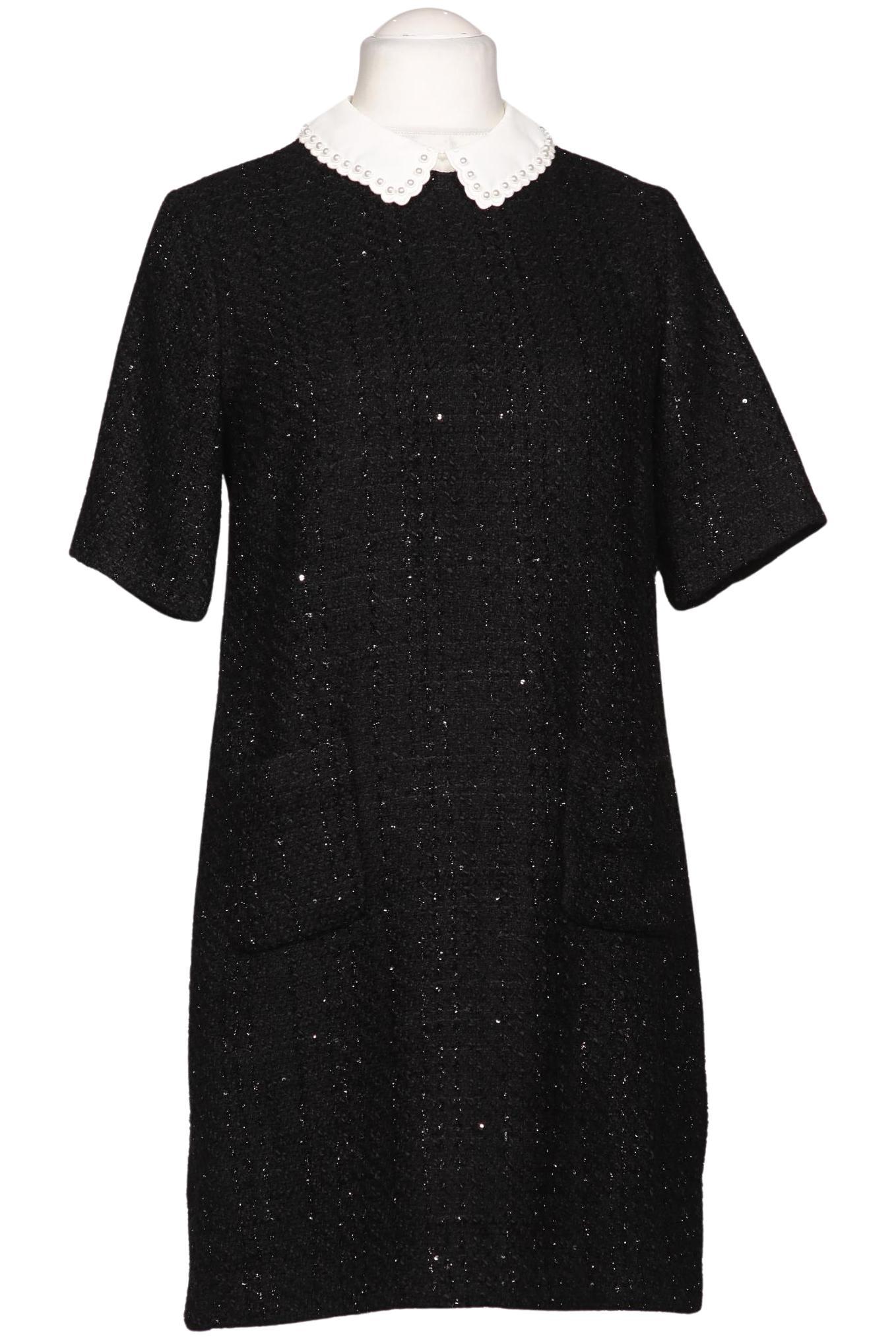 

Hallhuber Damen Kleid, schwarz, Gr. 38