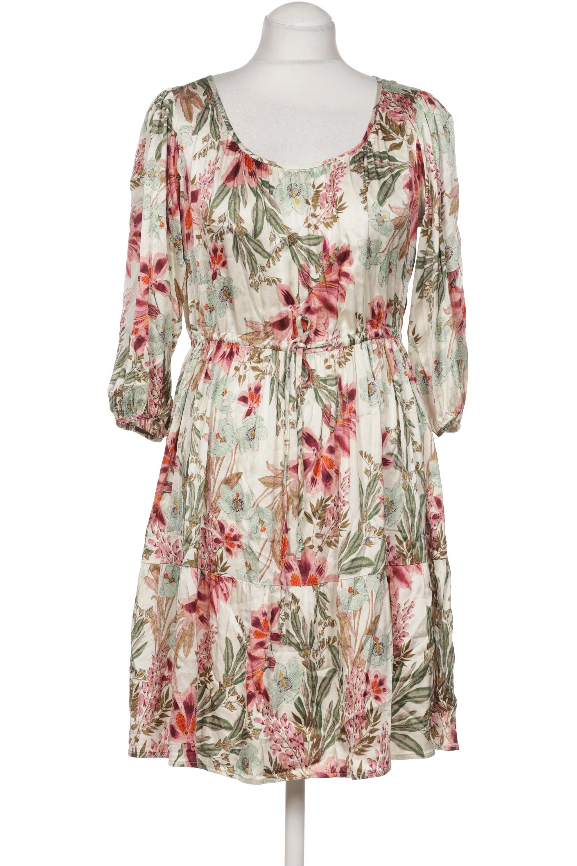 

Hallhuber Damen Kleid, mehrfarbig, Gr. 38