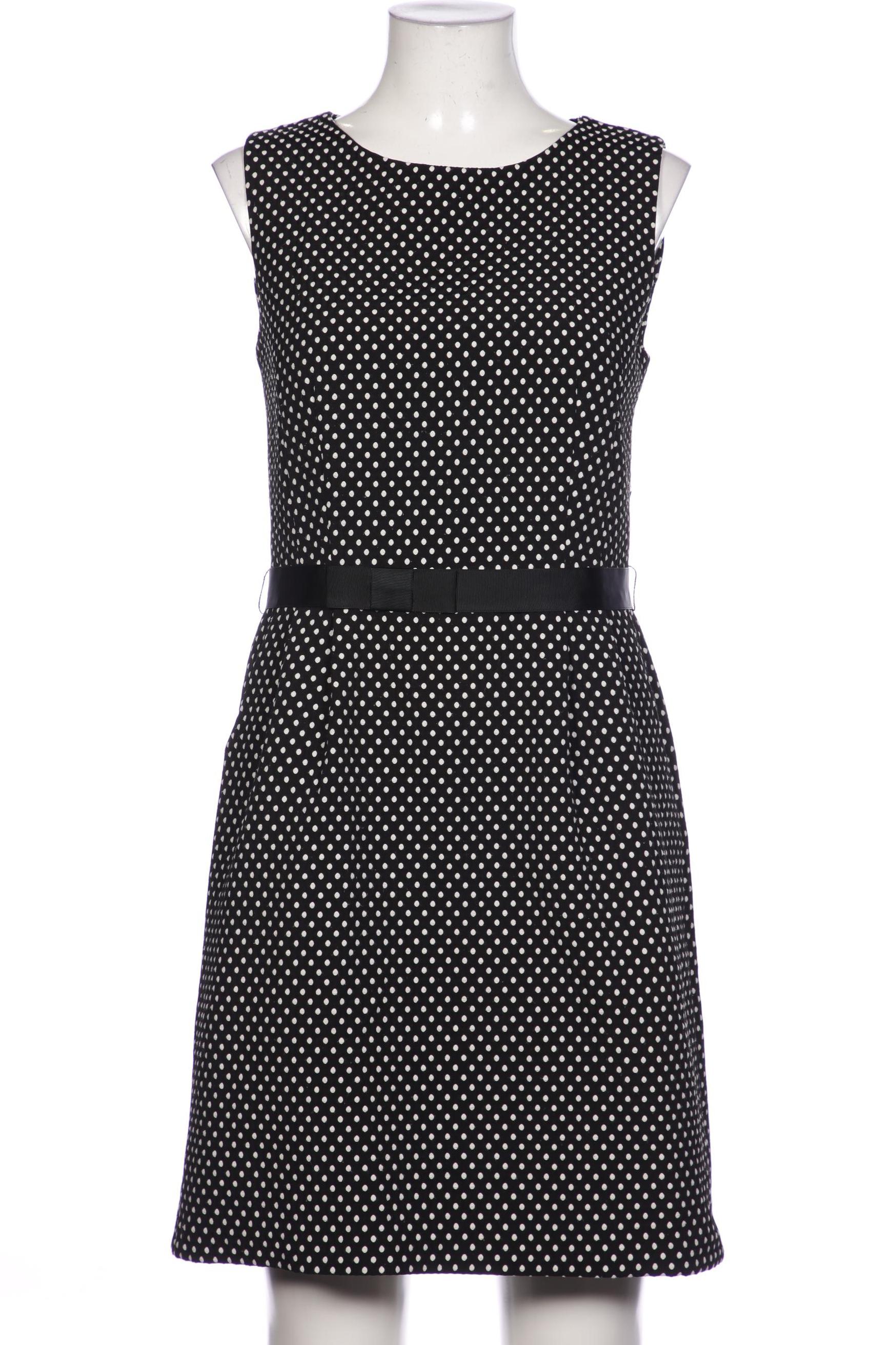 

Hallhuber Damen Kleid, schwarz, Gr. 40