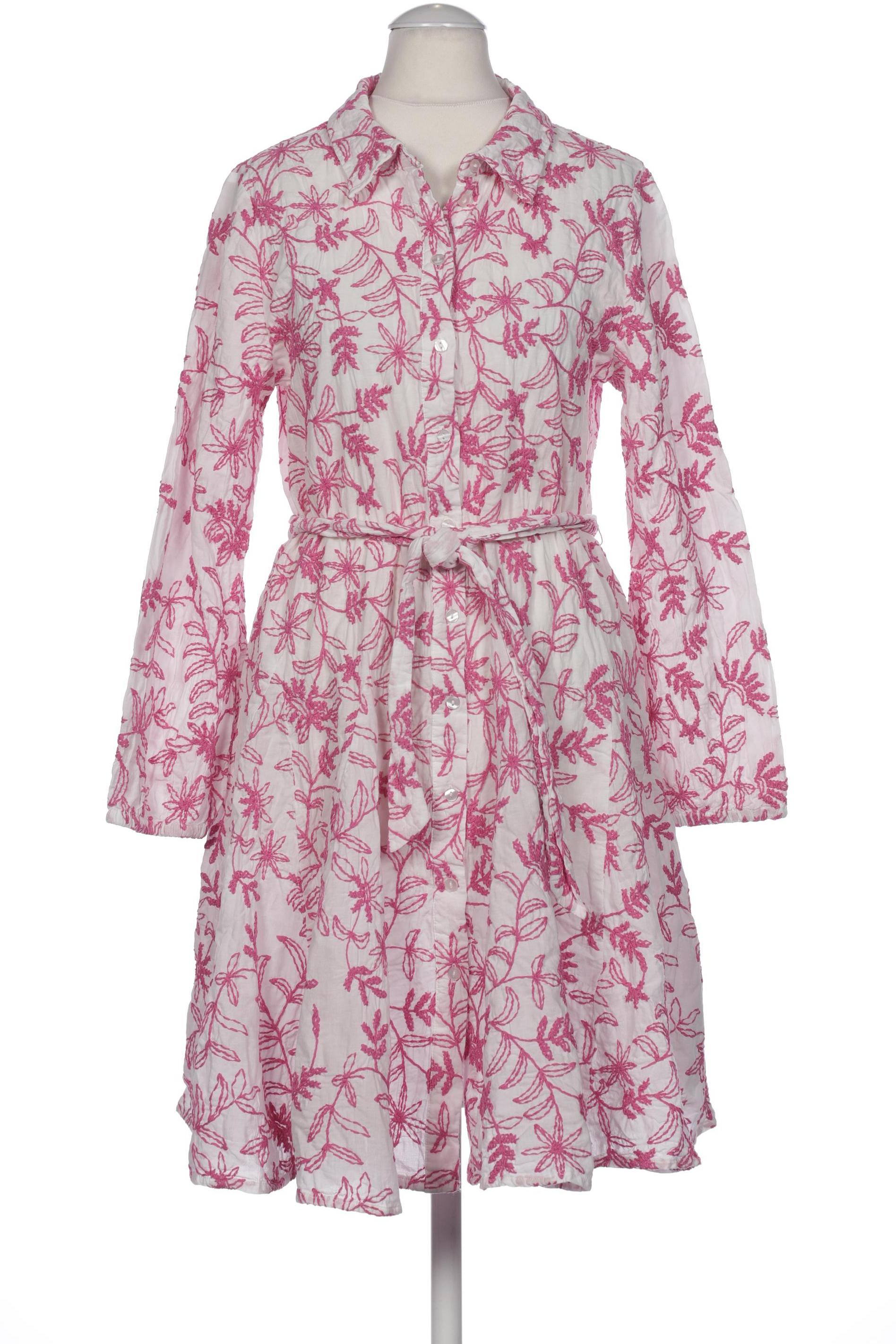 

Hallhuber Damen Kleid, pink, Gr. 36