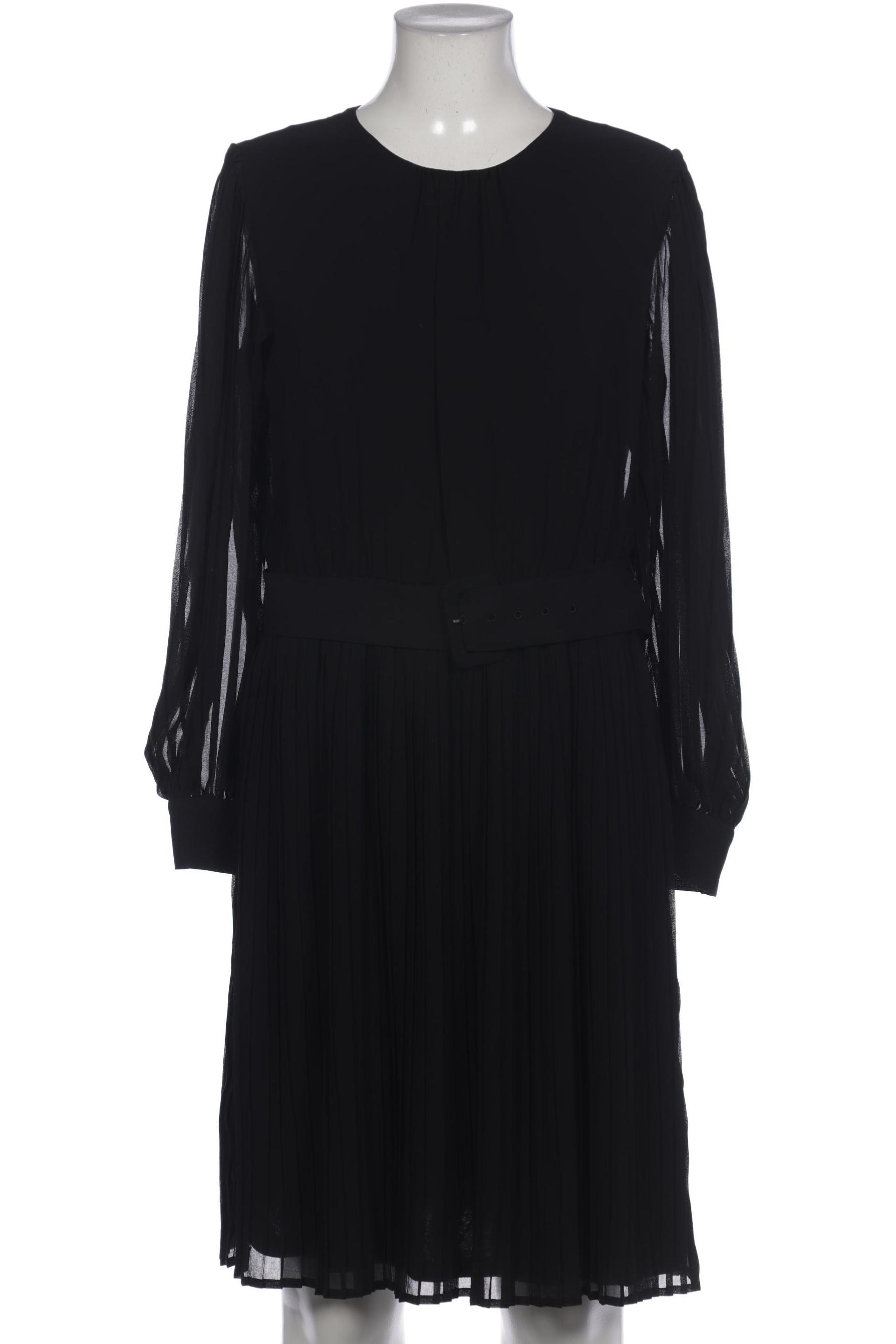 

Hallhuber Damen Kleid, schwarz, Gr. 40