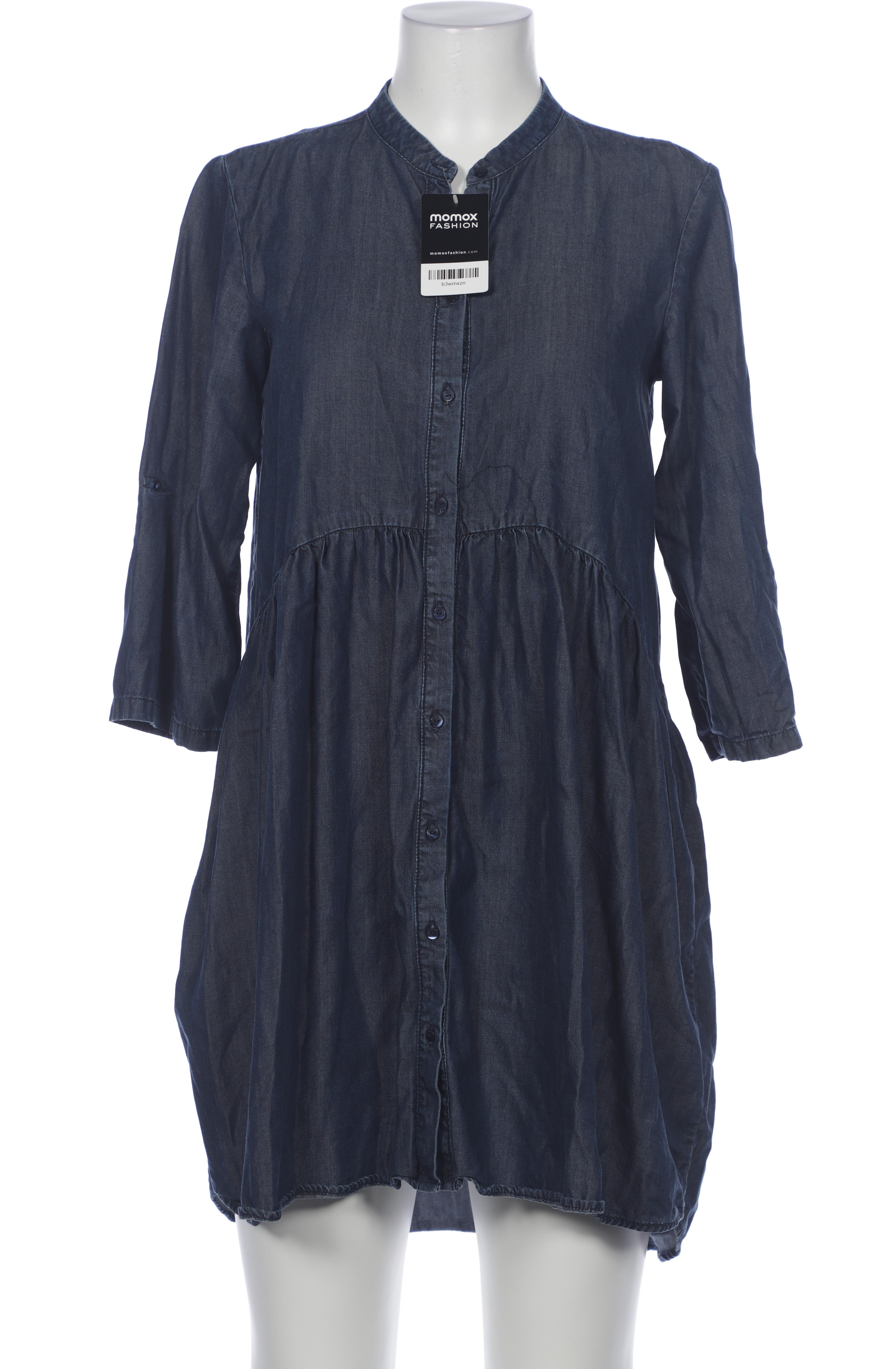 

Hallhuber Damen Kleid, marineblau, Gr. 38