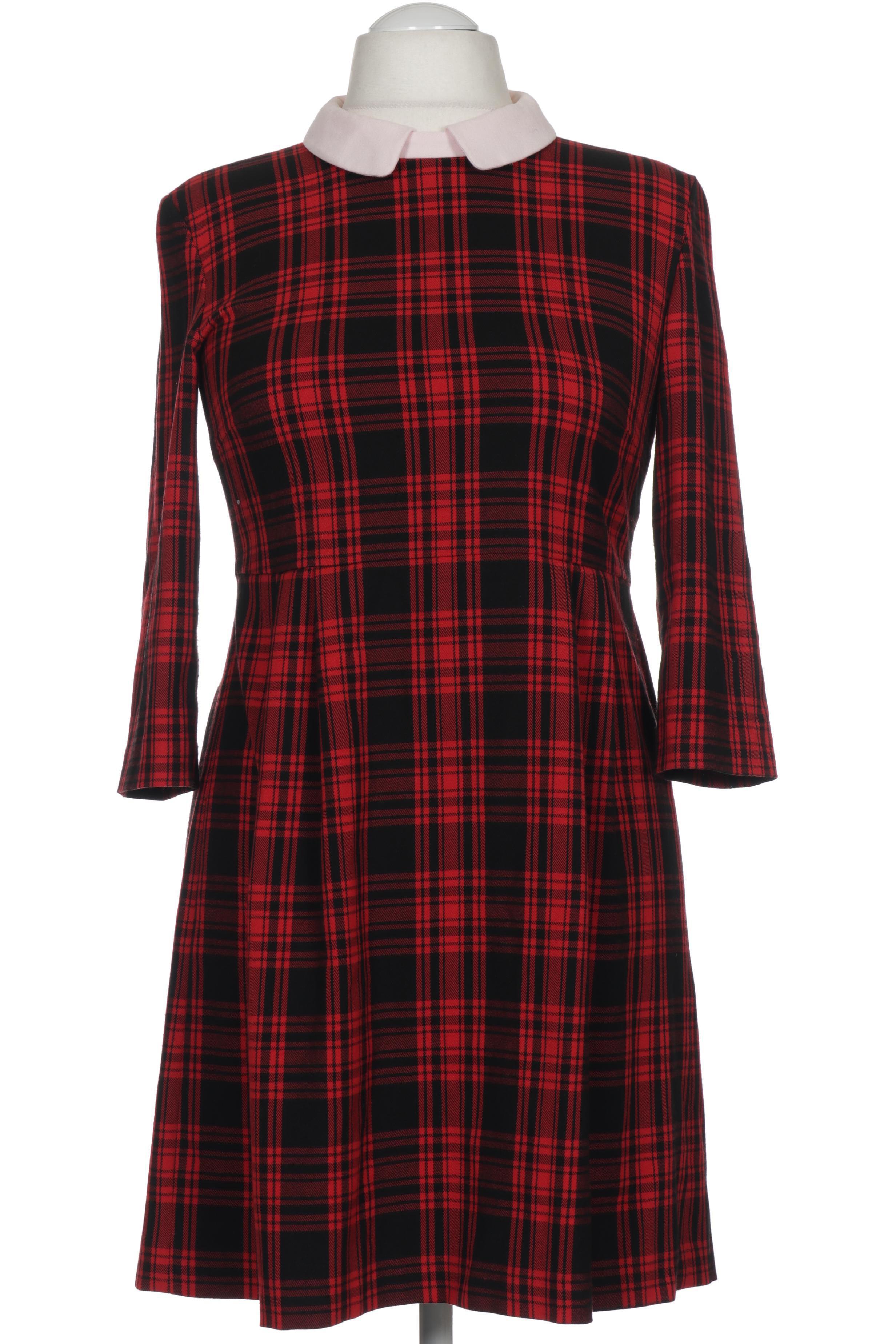 

Hallhuber Damen Kleid, rot, Gr. 38