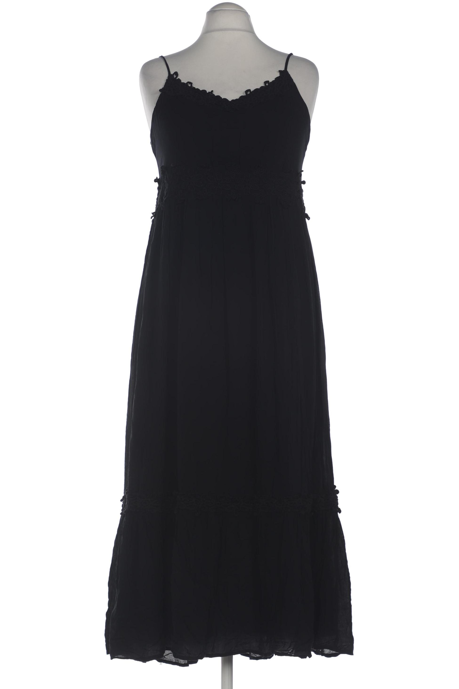 

Hallhuber Damen Kleid, schwarz, Gr. 42