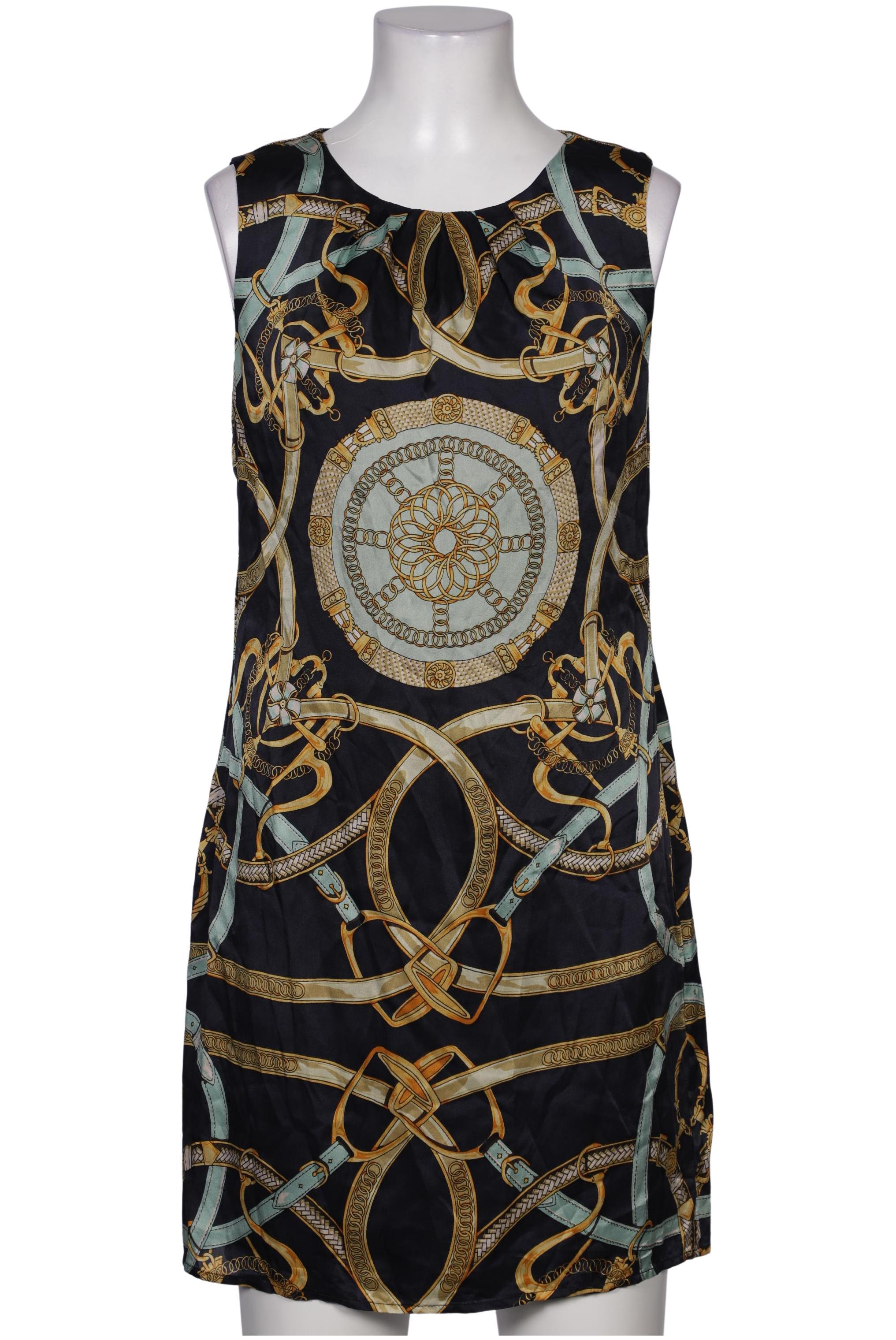 

Hallhuber Damen Kleid, marineblau, Gr. 34