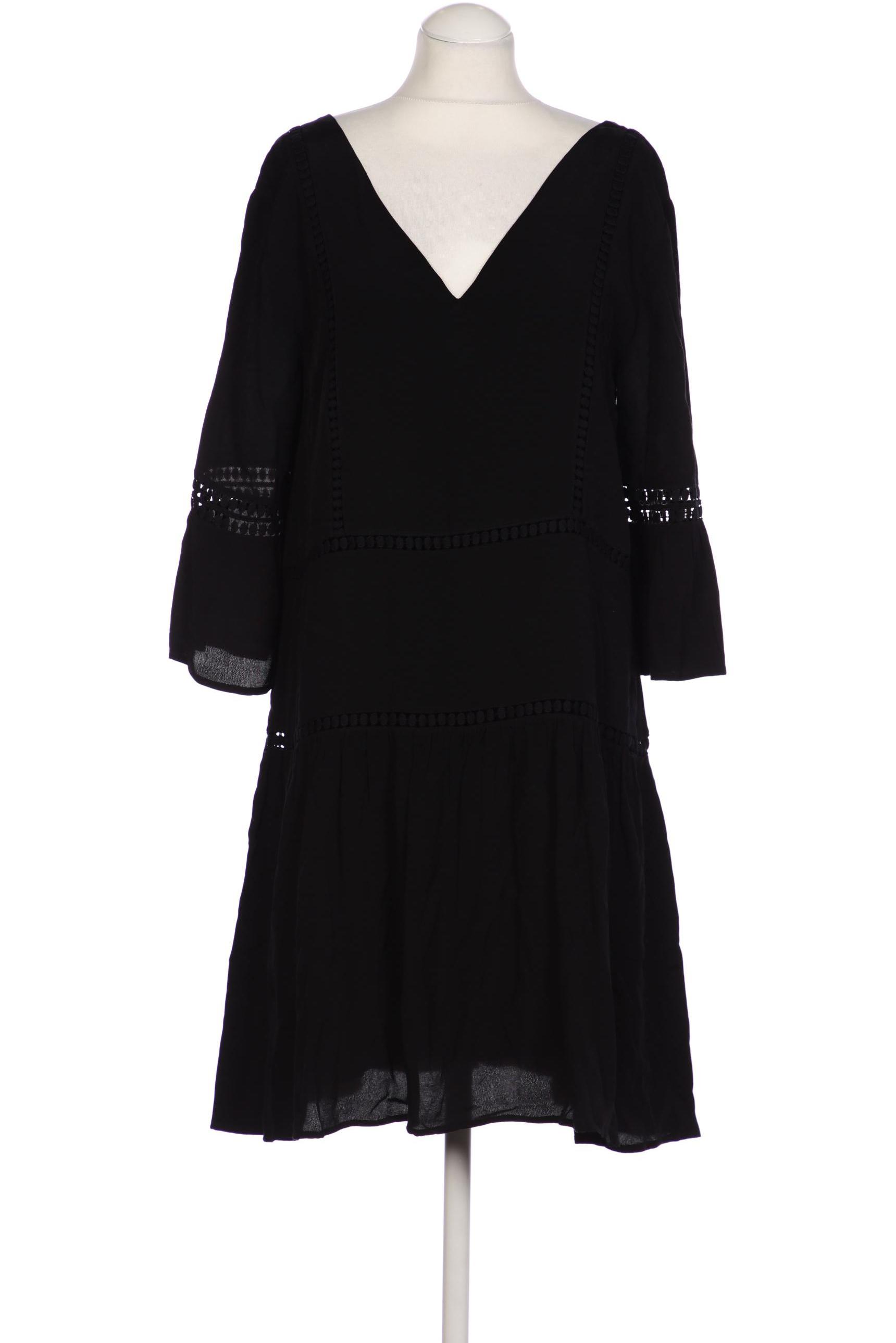 

Hallhuber Damen Kleid, schwarz, Gr. 38