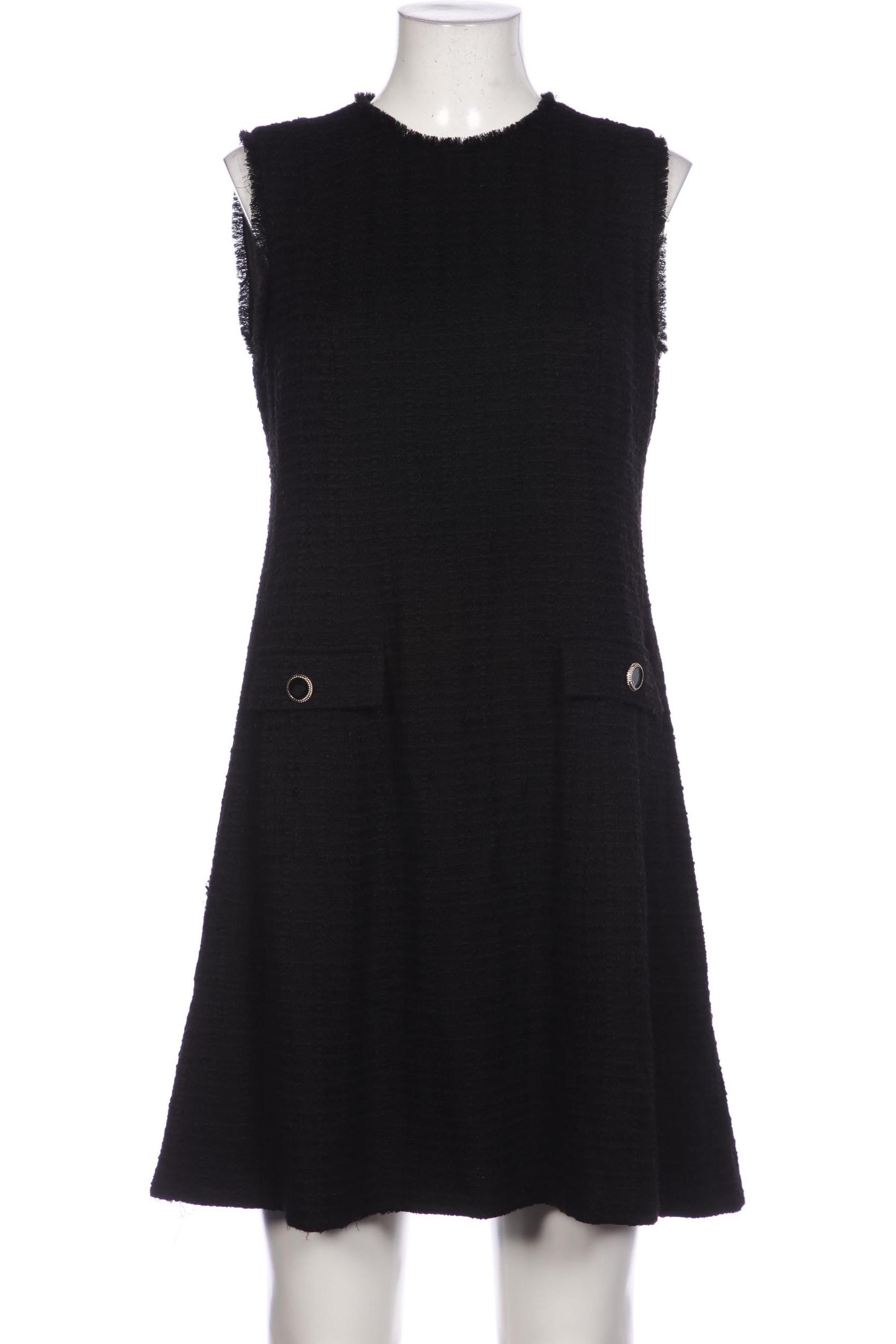 

Hallhuber Damen Kleid, schwarz, Gr. 42