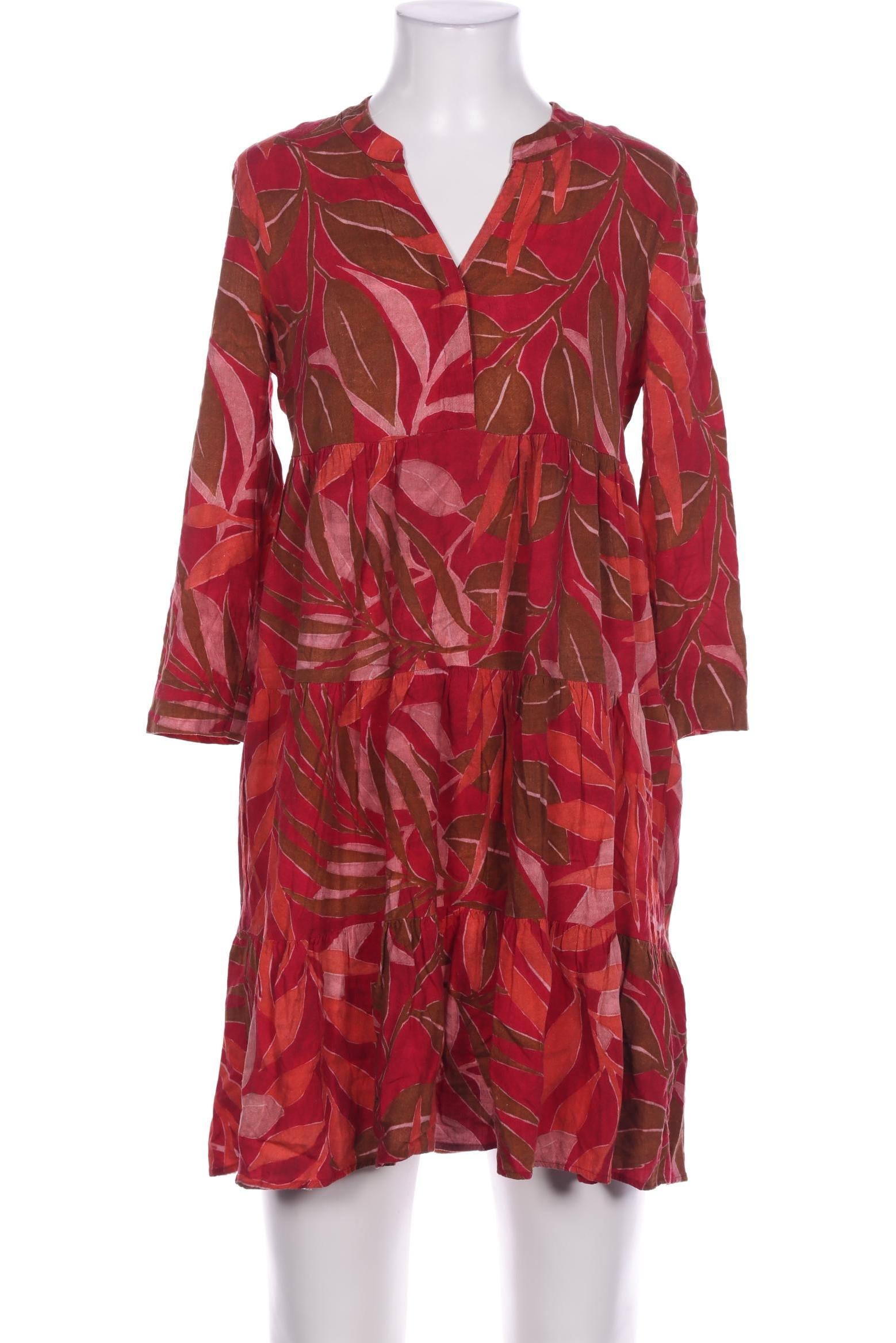 

Hallhuber Damen Kleid, mehrfarbig, Gr. 38