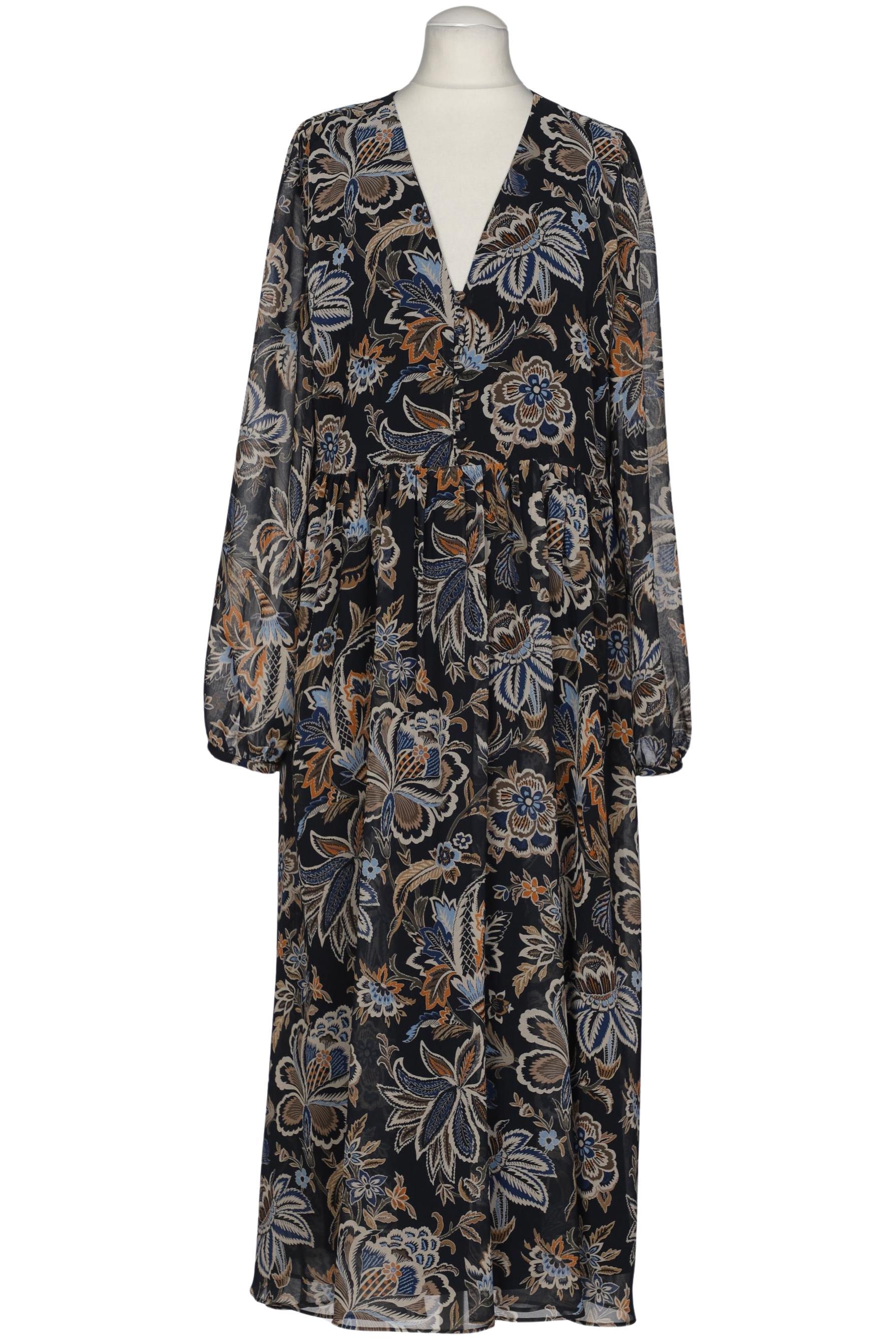 

Hallhuber Damen Kleid, mehrfarbig, Gr. 40