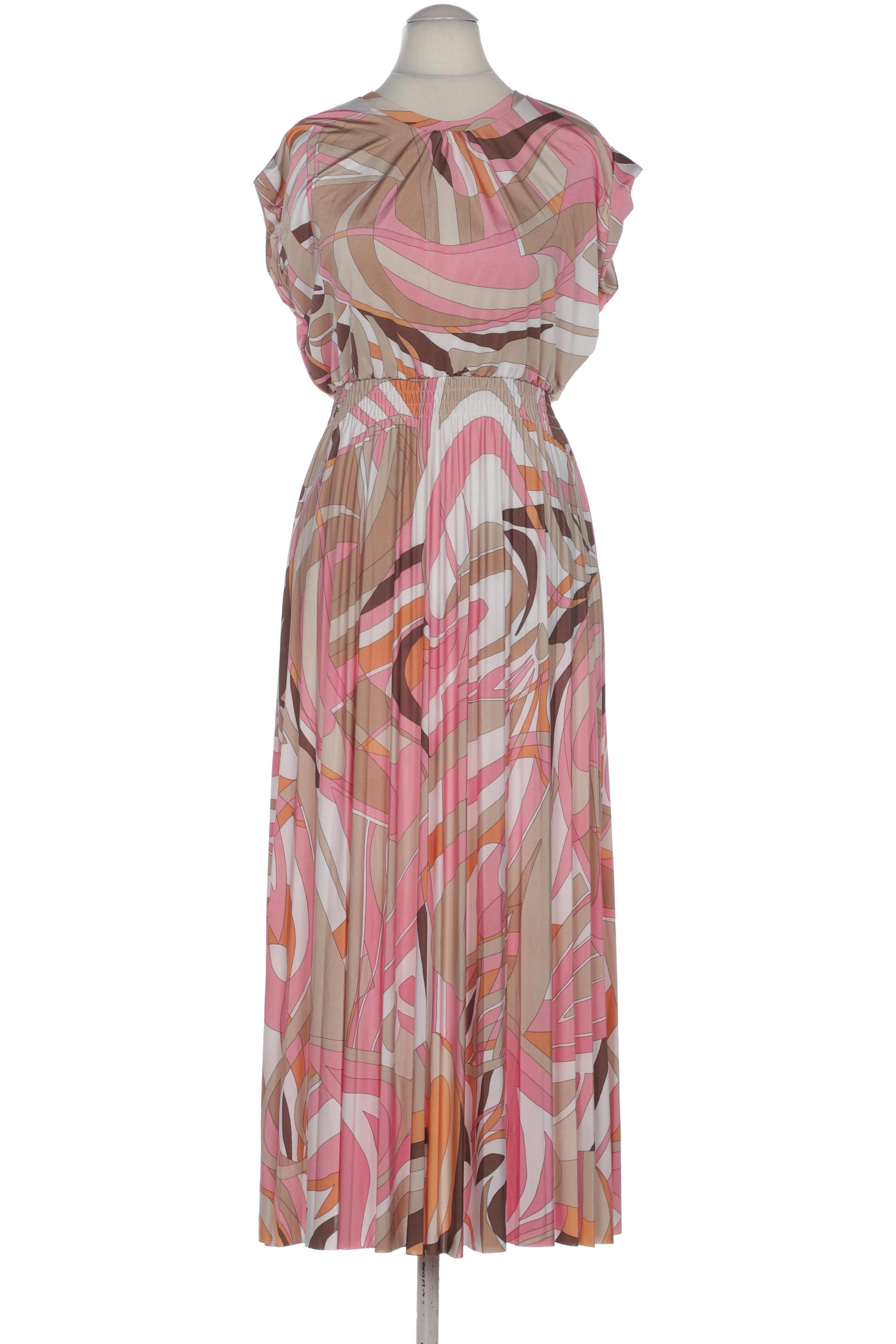 

Hallhuber Damen Kleid, pink, Gr. 34