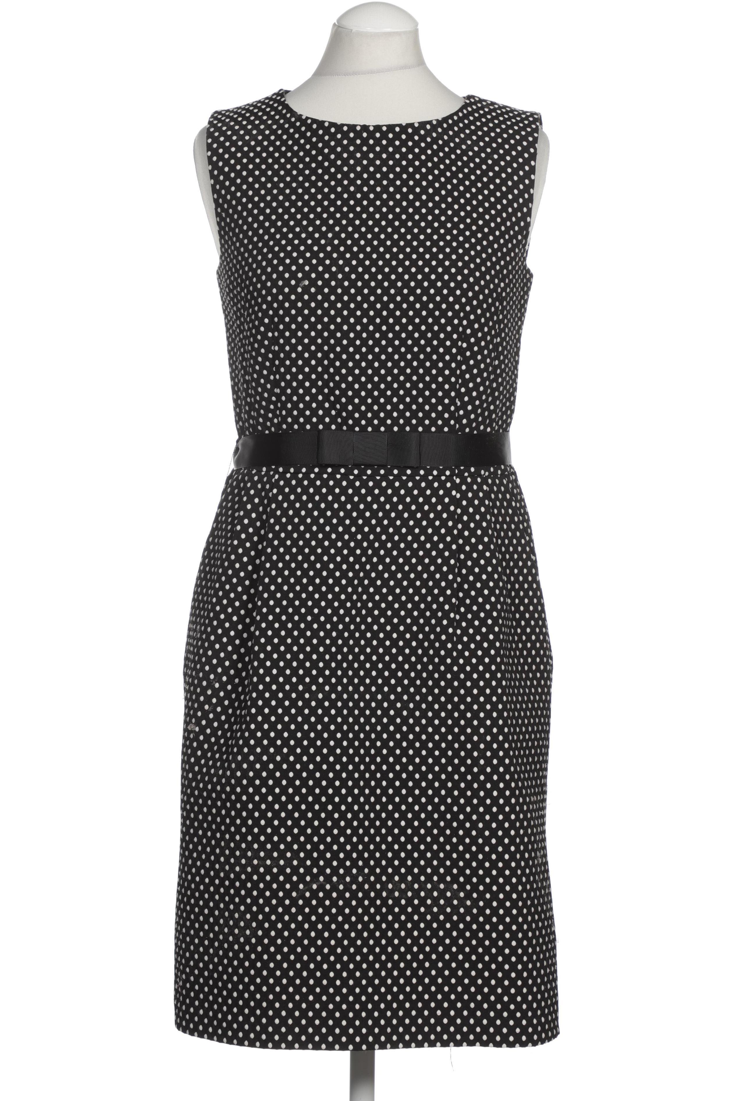 

Hallhuber Damen Kleid, schwarz, Gr. 38