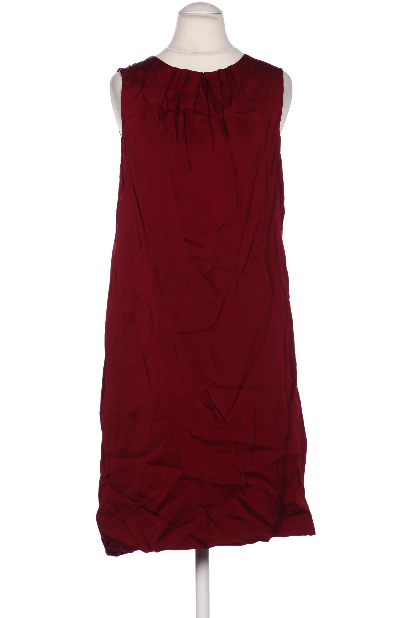 

Hallhuber Damen Kleid, bordeaux, Gr. 36