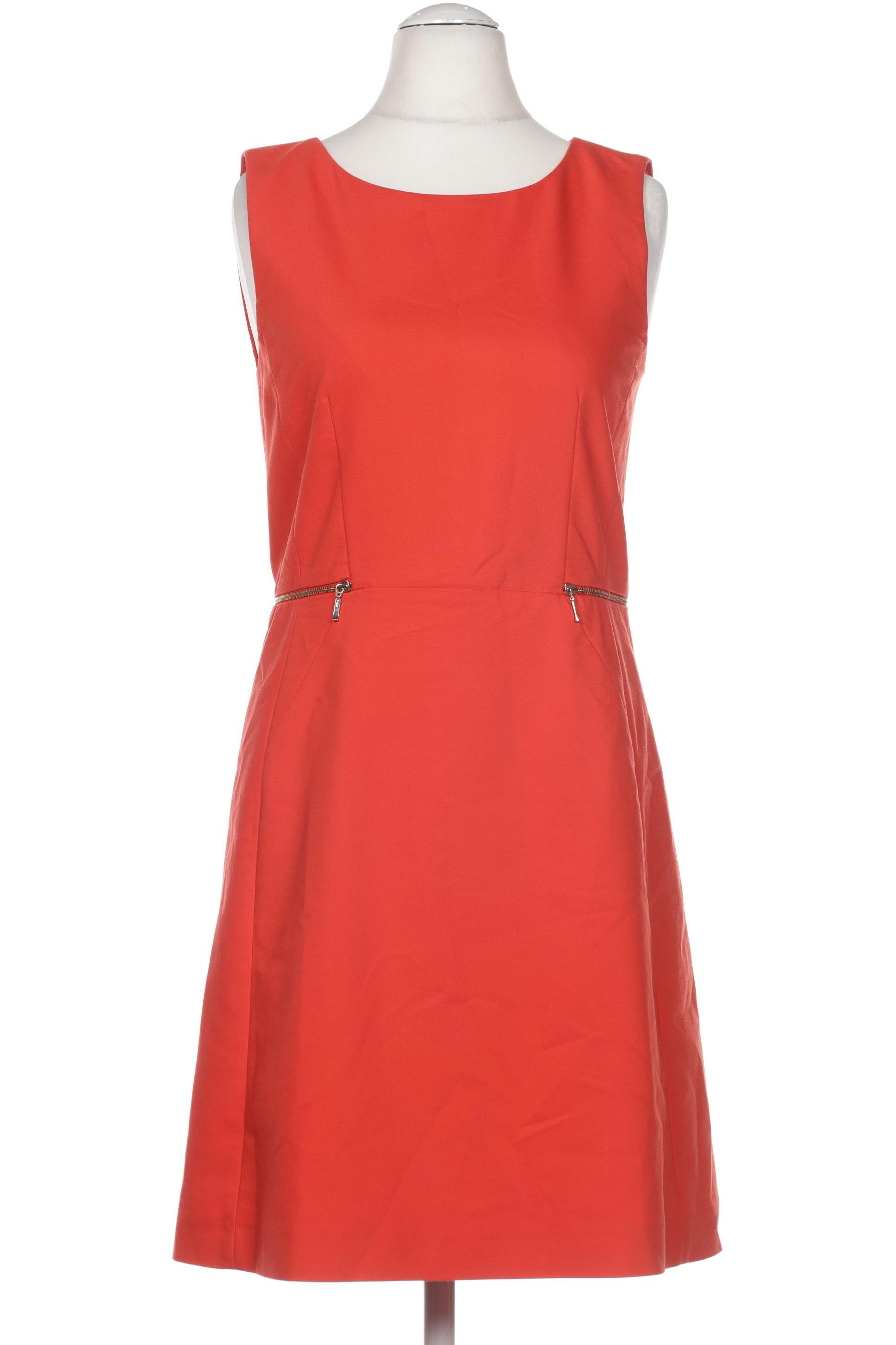 

Hallhuber Damen Kleid, rot, Gr. 38