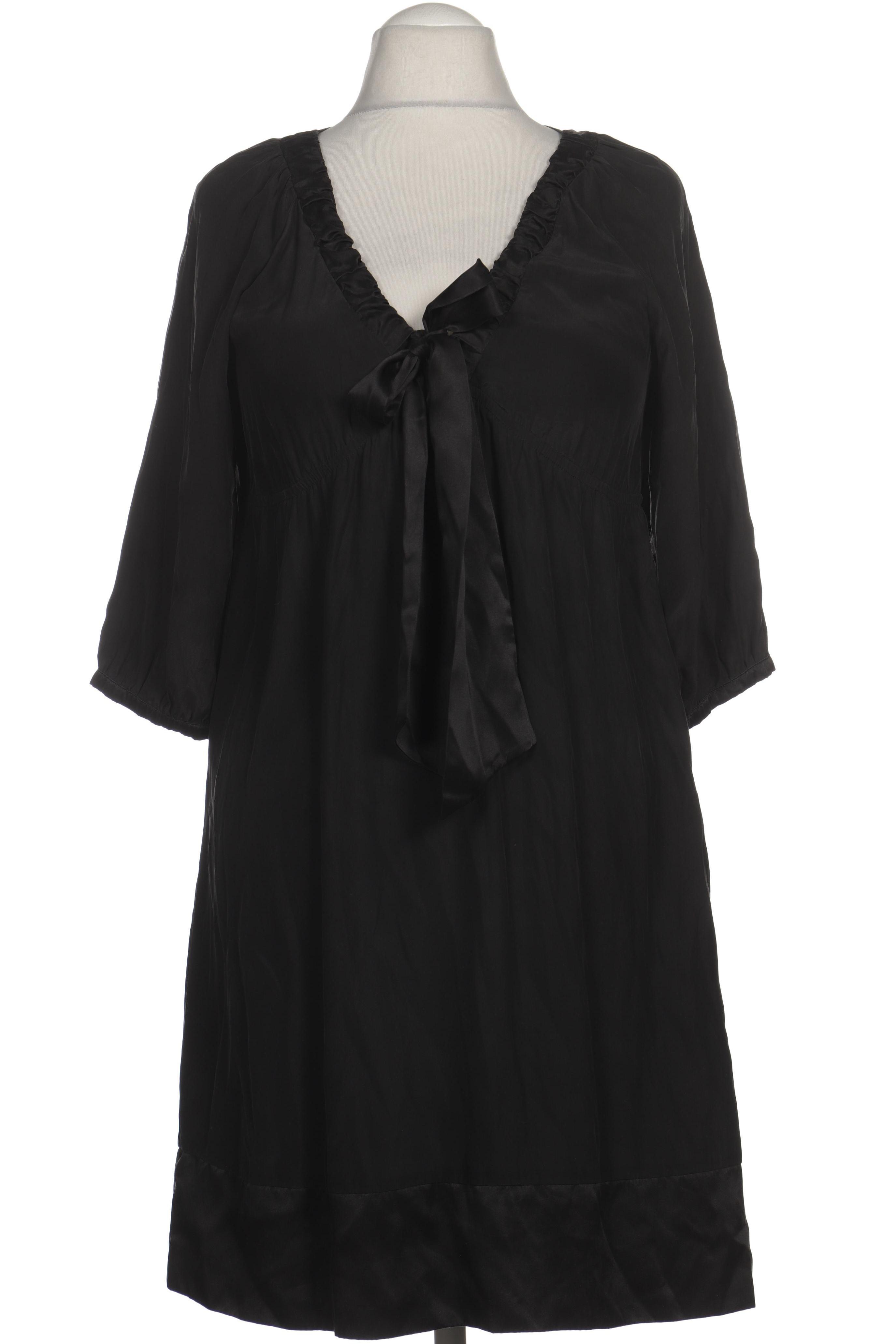 

Hallhuber Damen Kleid, schwarz, Gr. 38