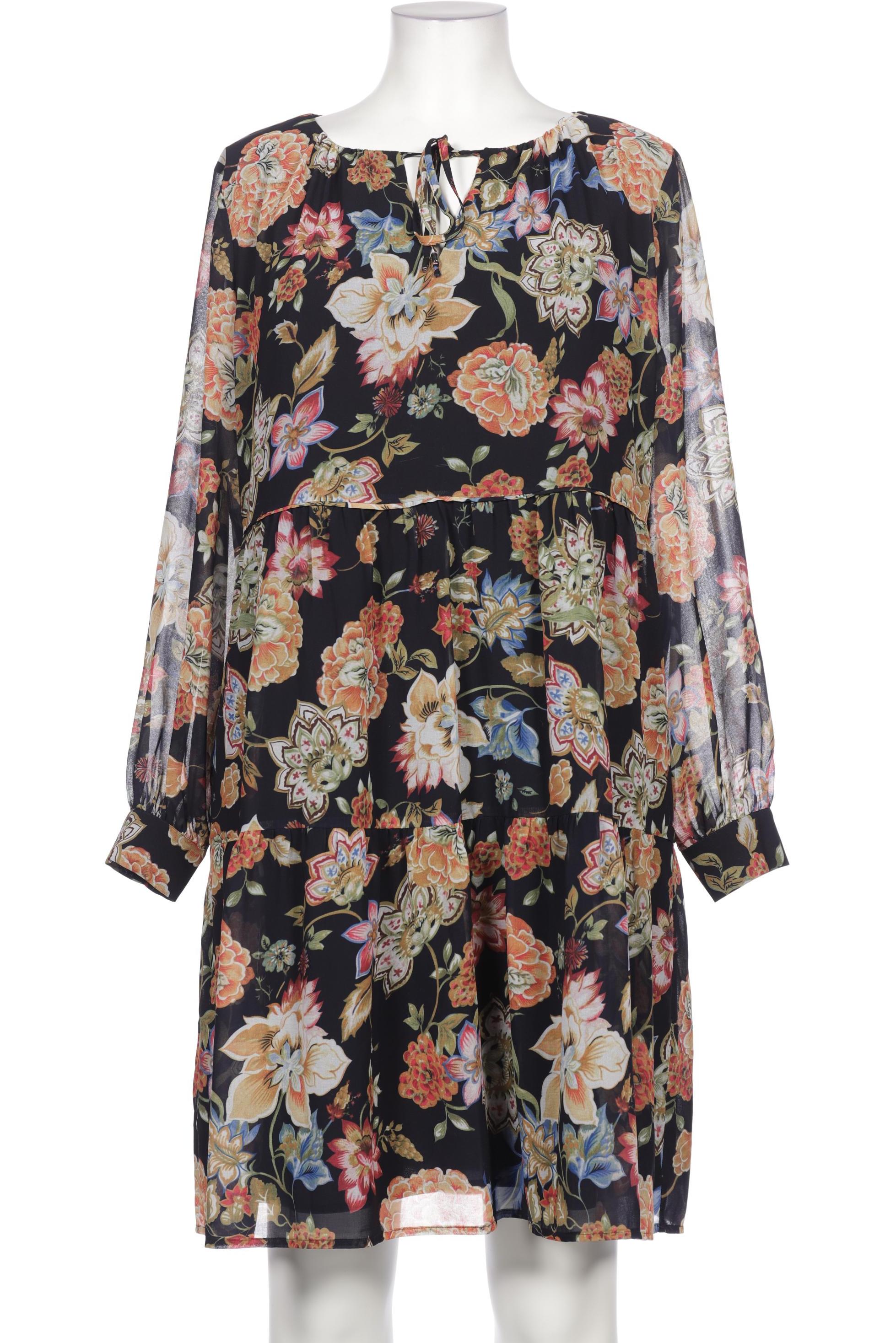 

Hallhuber Damen Kleid, mehrfarbig, Gr. 44