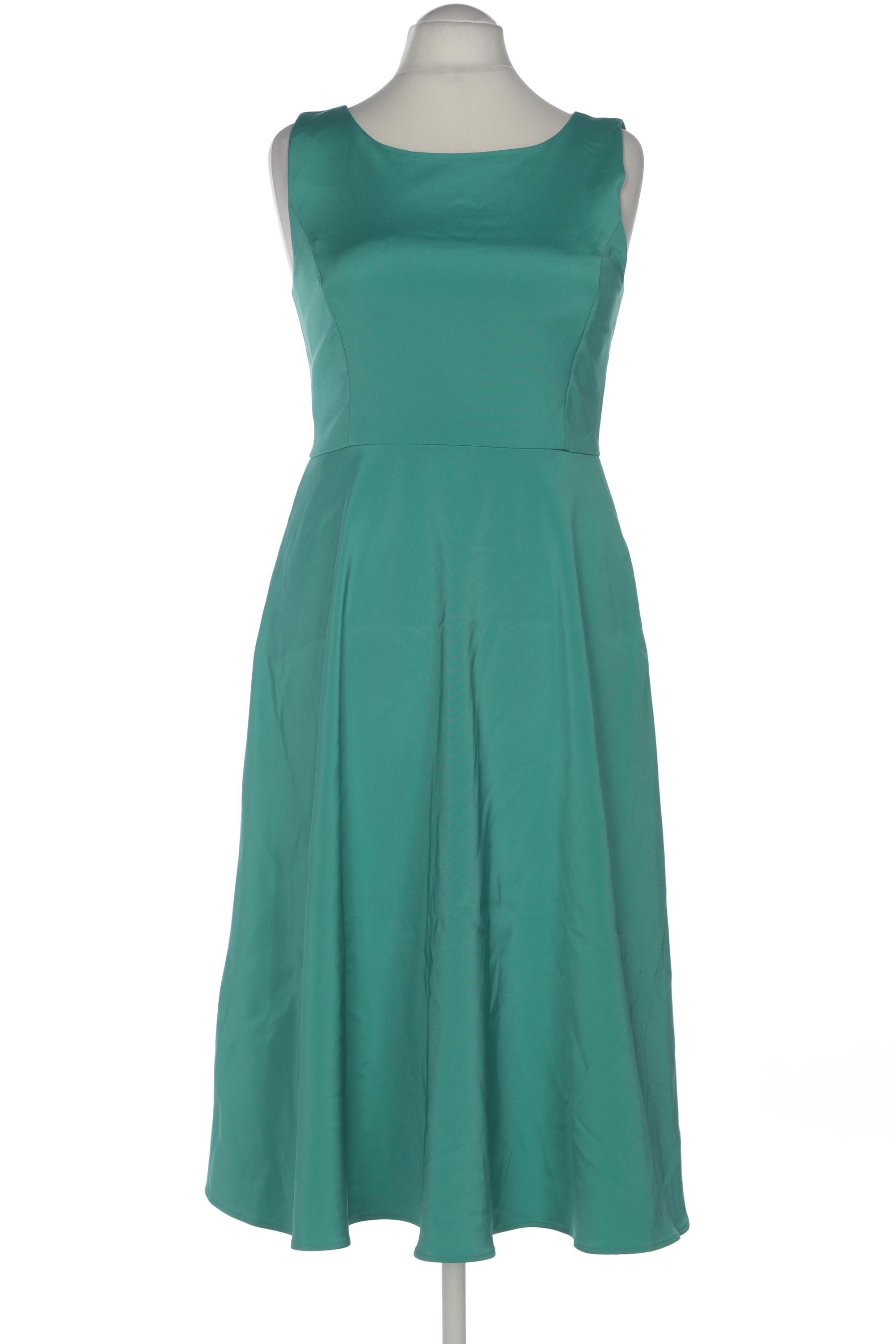 

Hallhuber Damen Kleid, grün, Gr. 40
