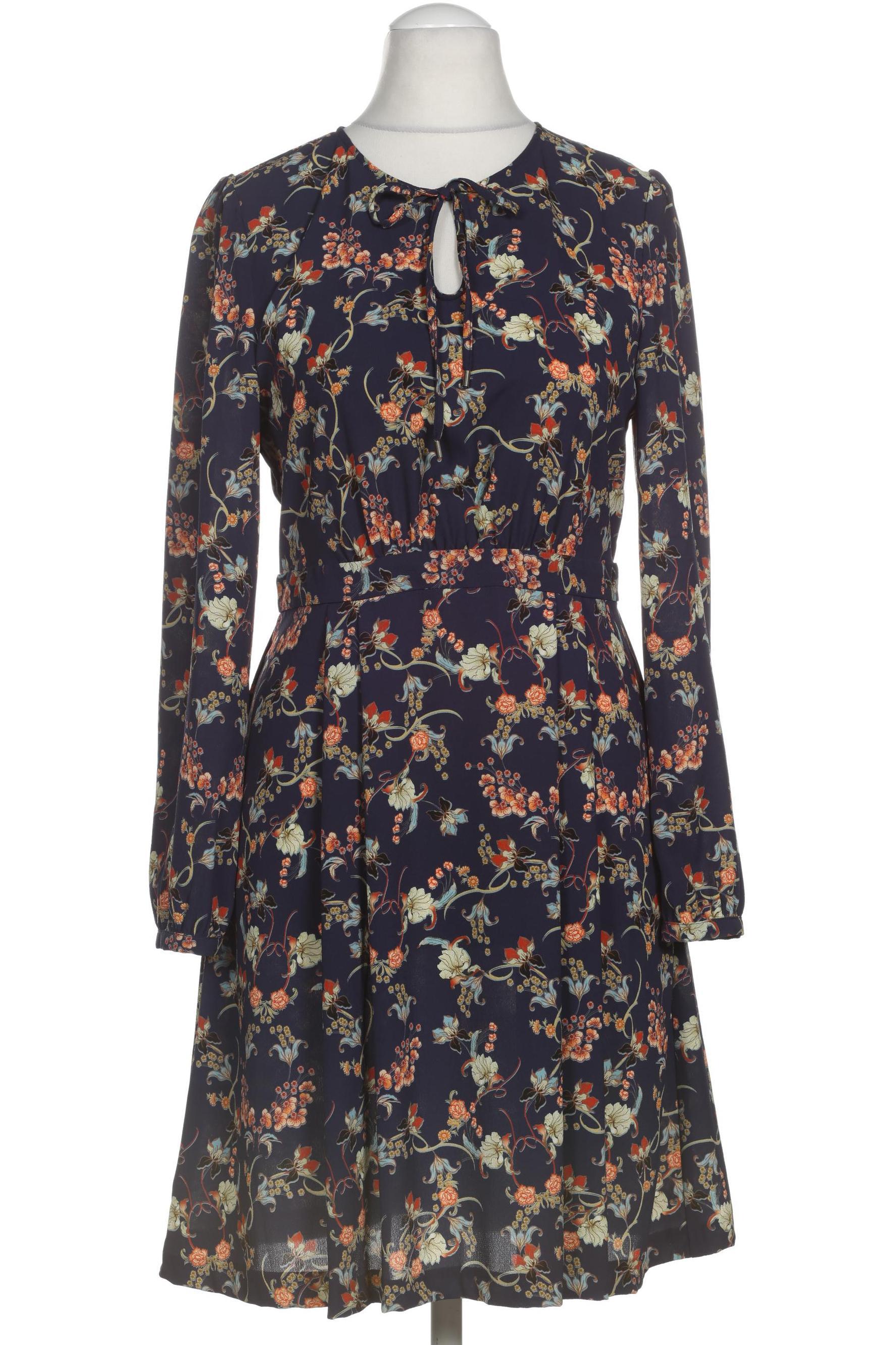 

Hallhuber Damen Kleid, blau, Gr. 38