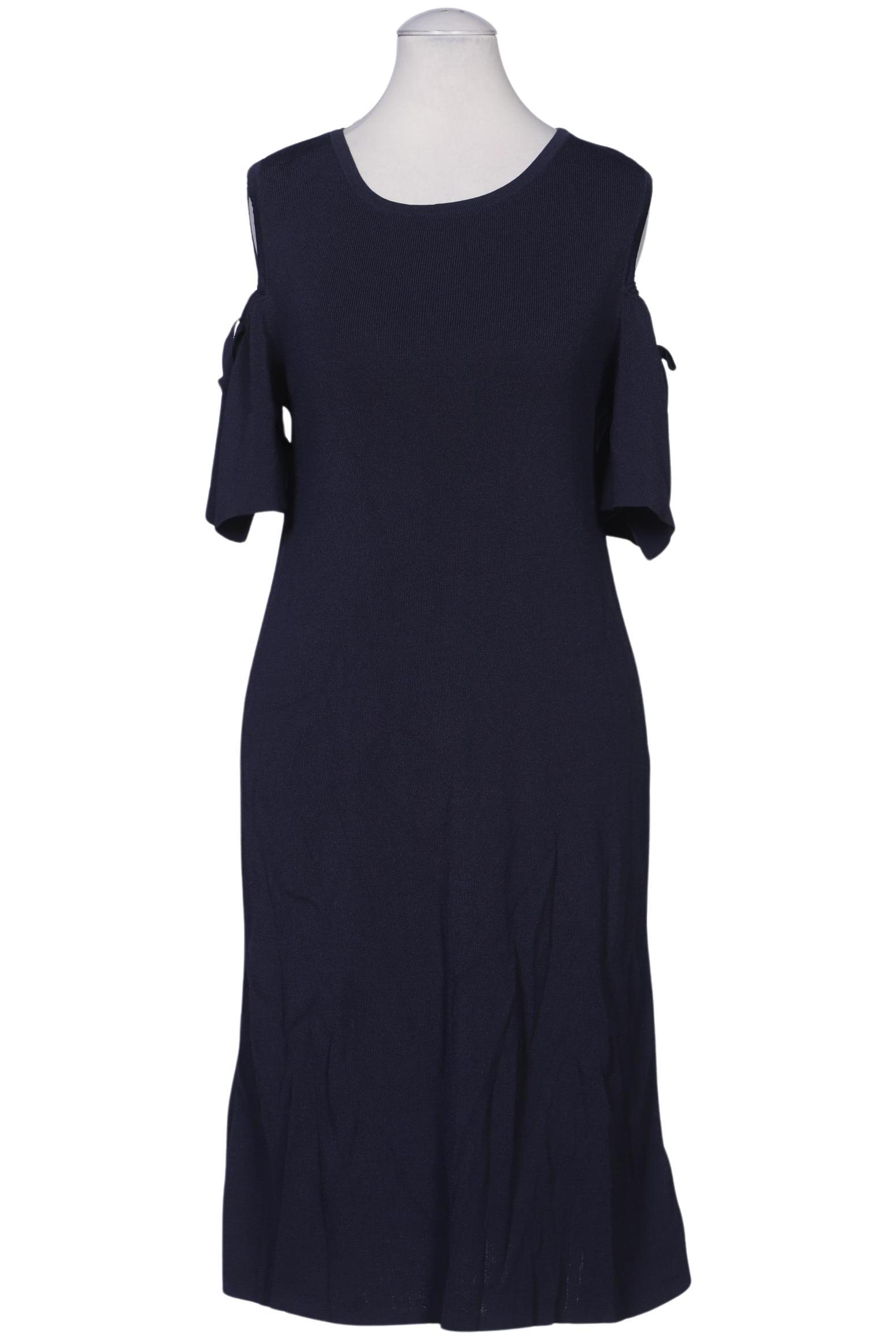 

Hallhuber Damen Kleid, marineblau, Gr. 36