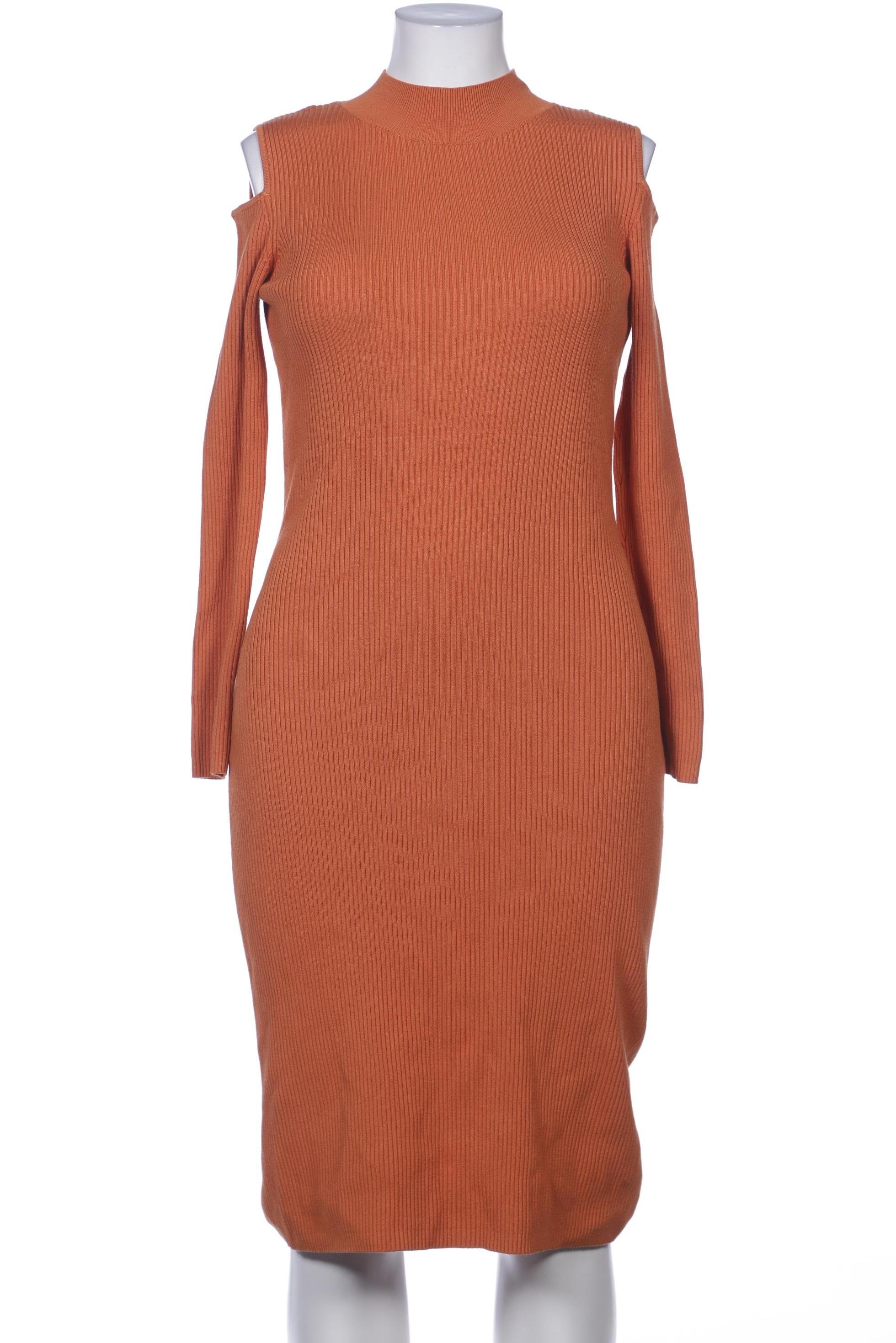 

Hallhuber Damen Kleid, orange, Gr. 44