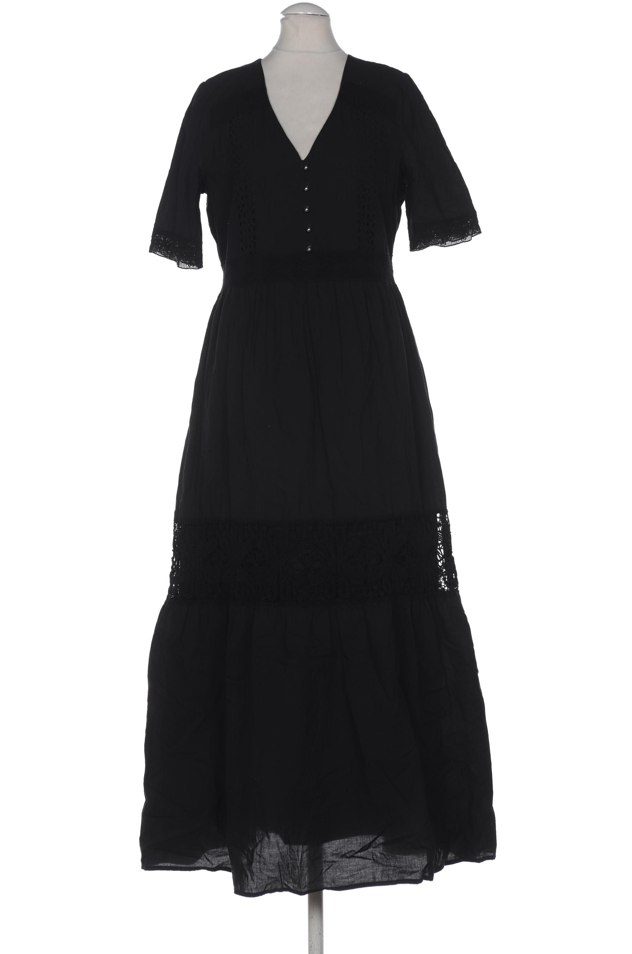 

Hallhuber Damen Kleid, schwarz, Gr. 38