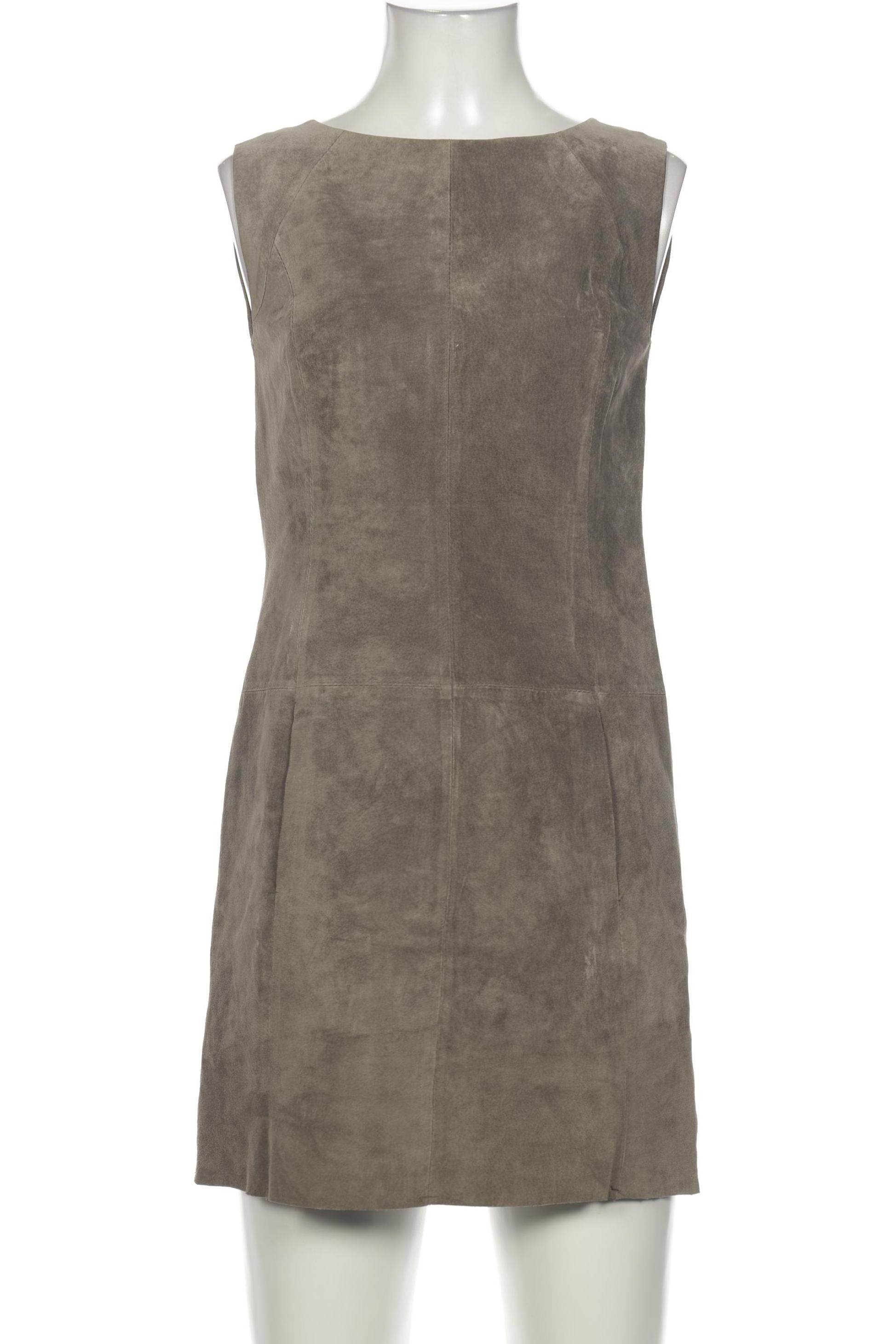 

Hallhuber Damen Kleid, grau, Gr. 34