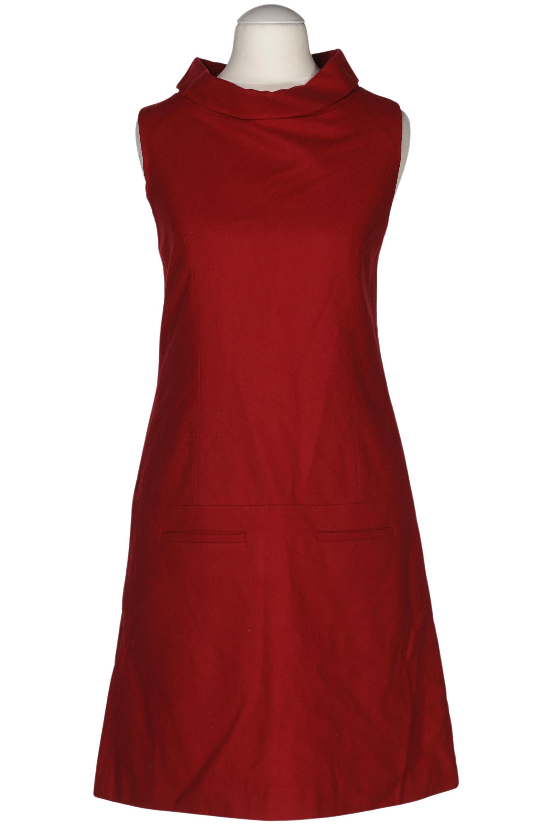 

Hallhuber Damen Kleid, rot, Gr. 38