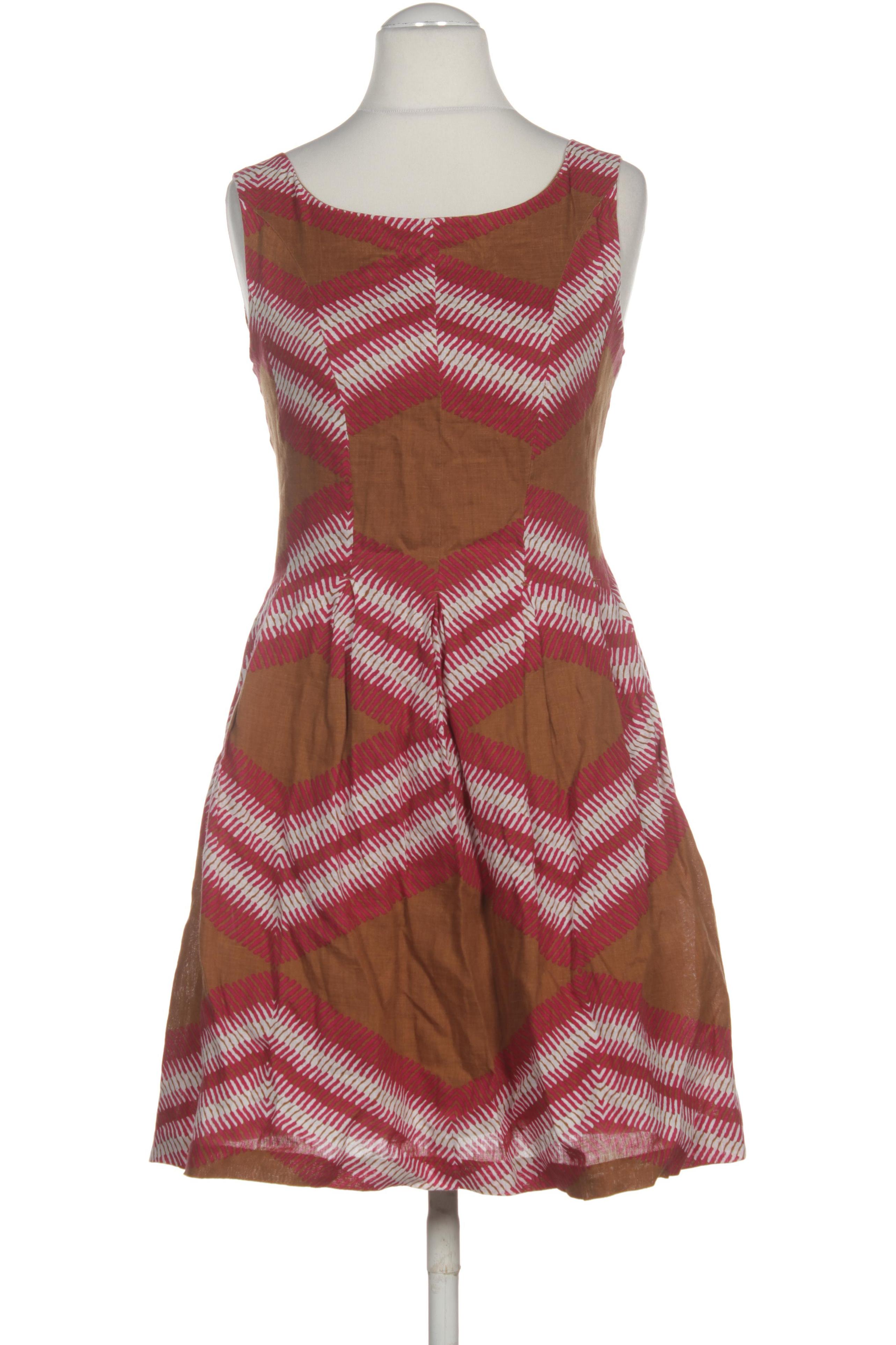 

Hallhuber Damen Kleid, braun, Gr. 36