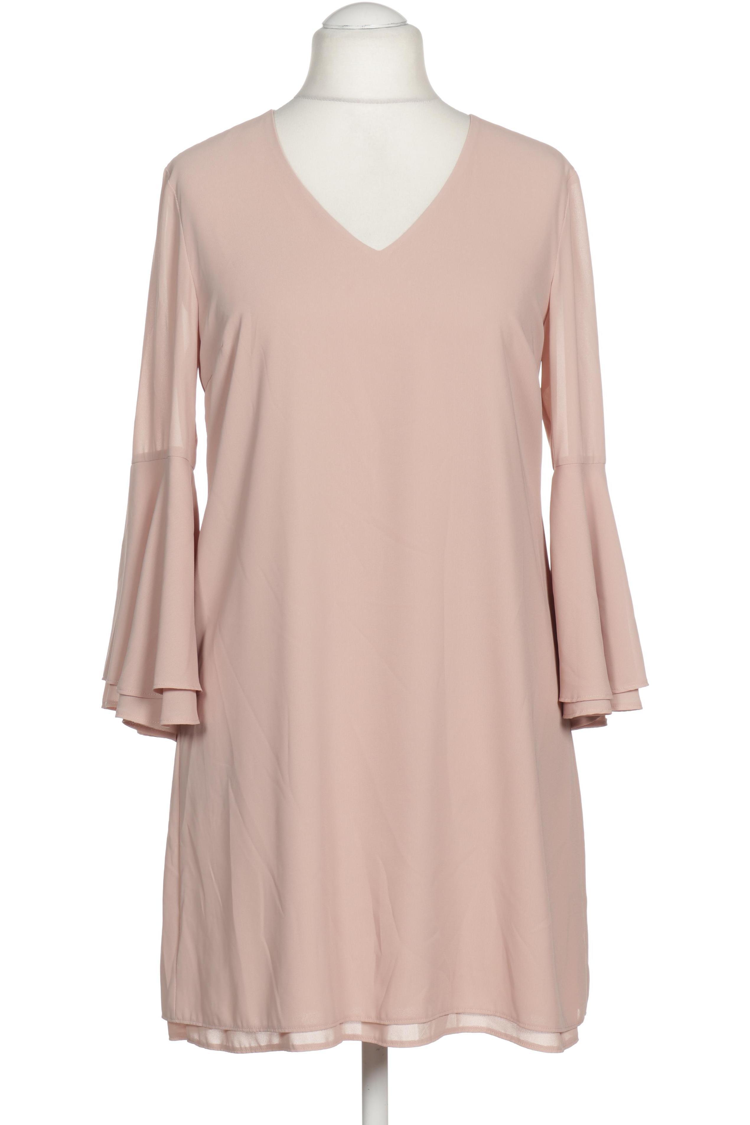 

Hallhuber Damen Kleid, beige, Gr. 38